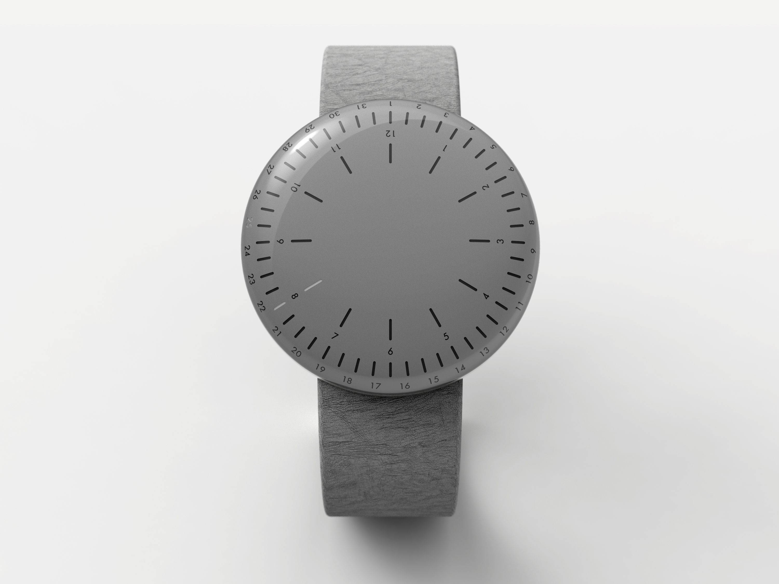 M1 Timepiece, RVNDSGN | International Design Awards Winners