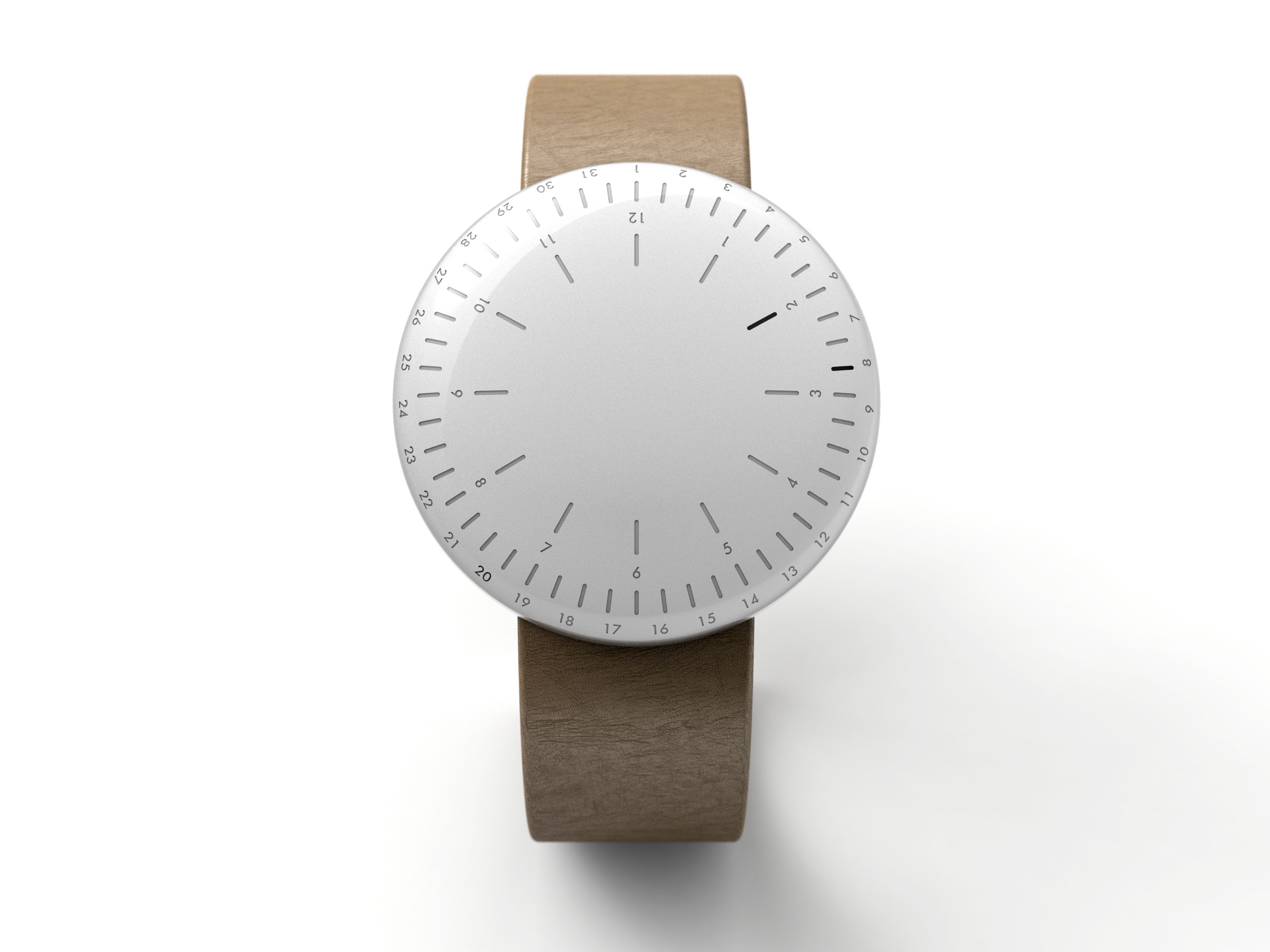 M1 Timepiece, RVNDSGN | International Design Awards Winners