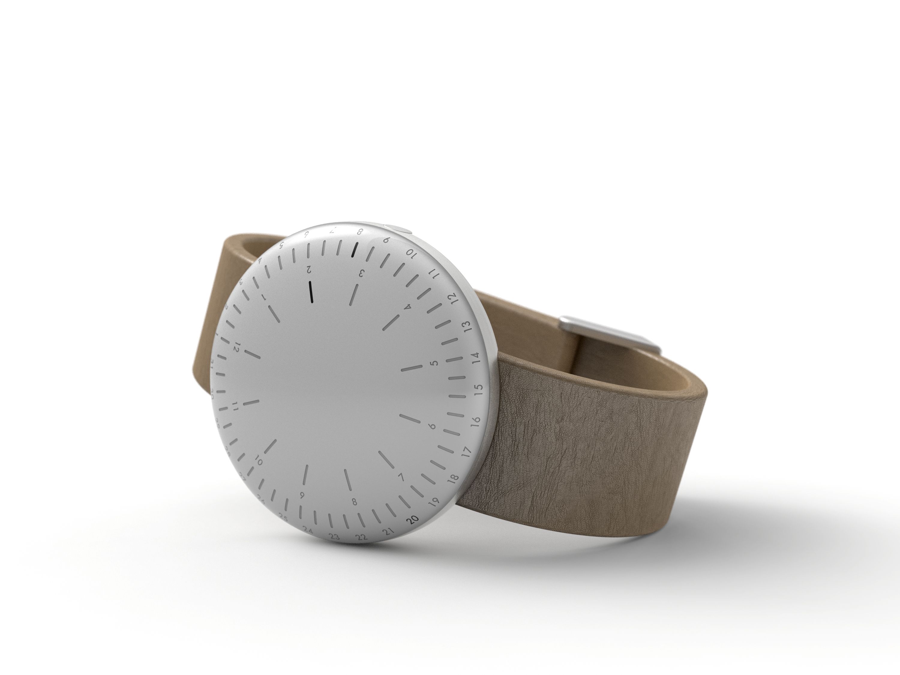 M1 Timepiece, RVNDSGN | International Design Awards Winners