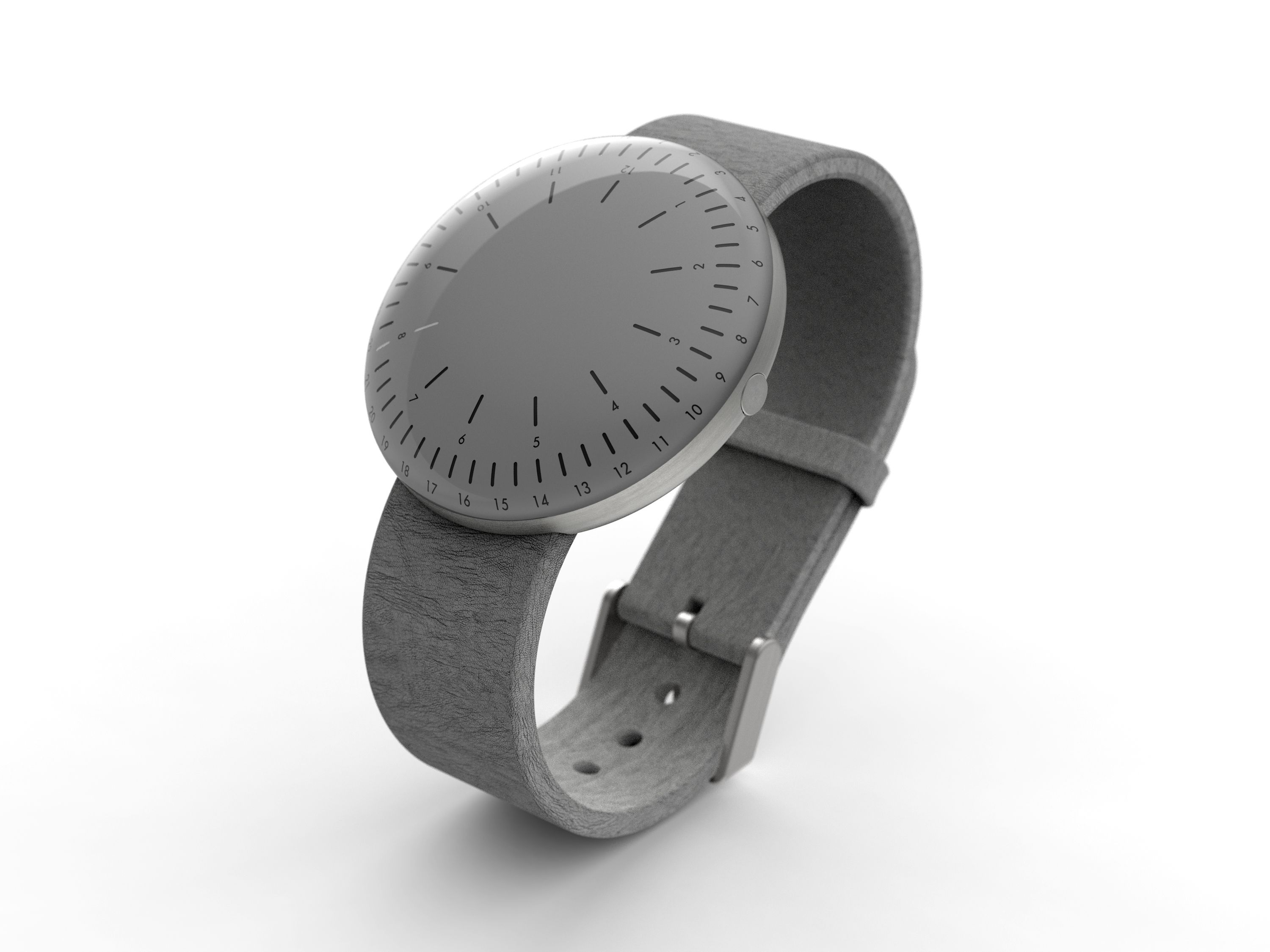 M1 Timepiece, RVNDSGN | International Design Awards Winners