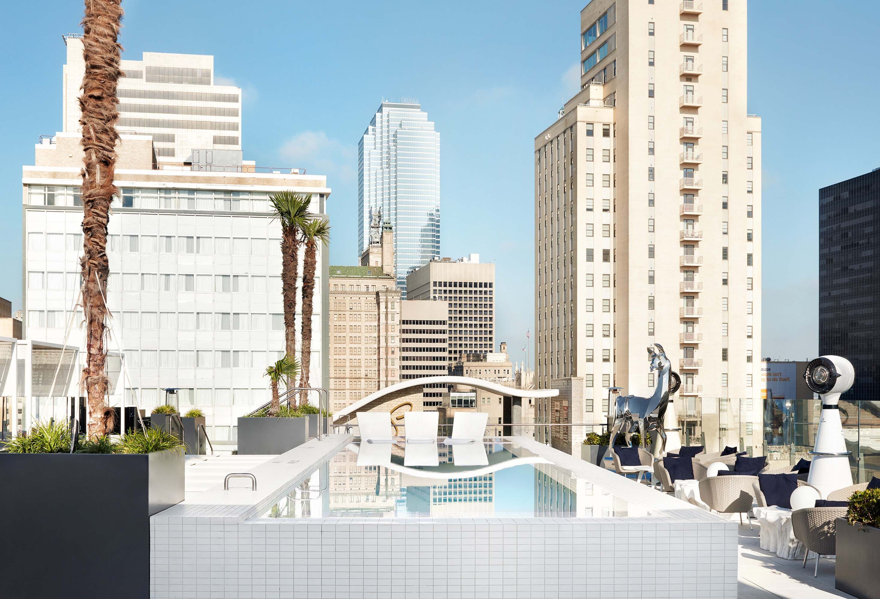 THE STATLER, Merriman Anderson/Architects, Inc. (maa) | International Design Awards Winners