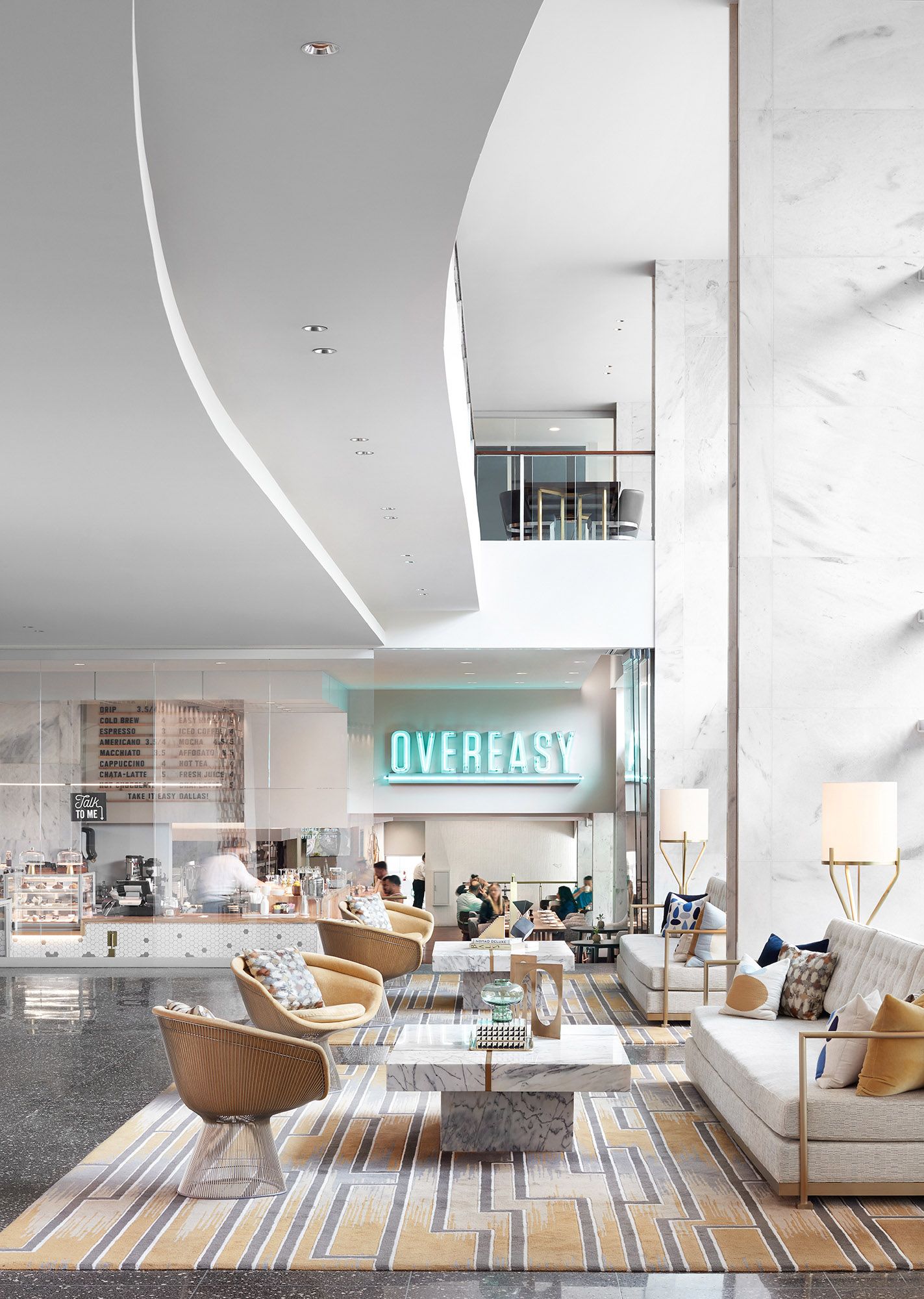 THE STATLER, Merriman Anderson/Architects, Inc. (maa) | International Design Awards Winners