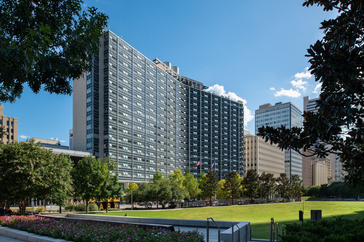 THE STATLER, Merriman Anderson/Architects, Inc. (maa) | International Design Awards Winners