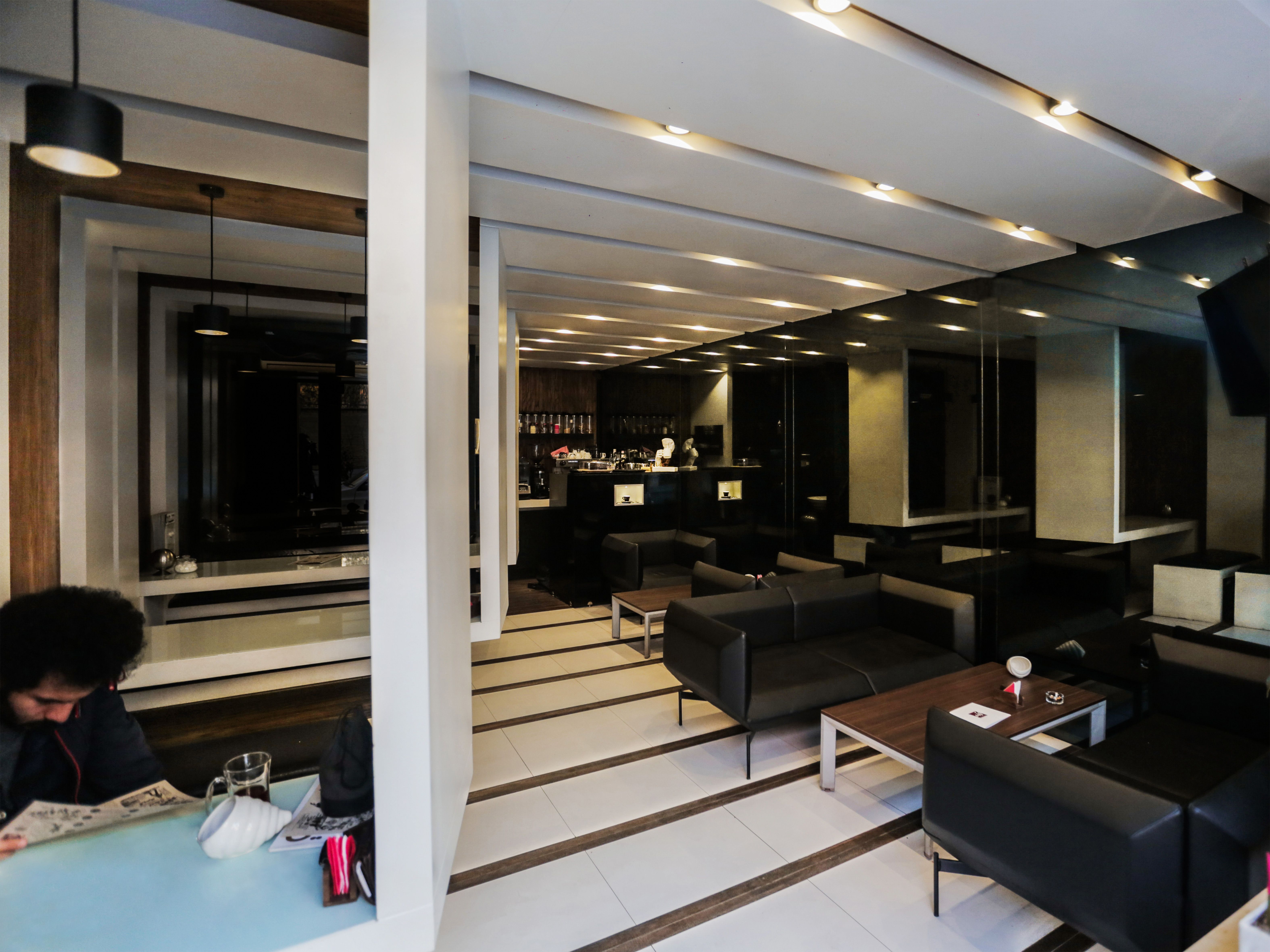 Nimkat Cafe, Special Space Office | International Design Awards Winners