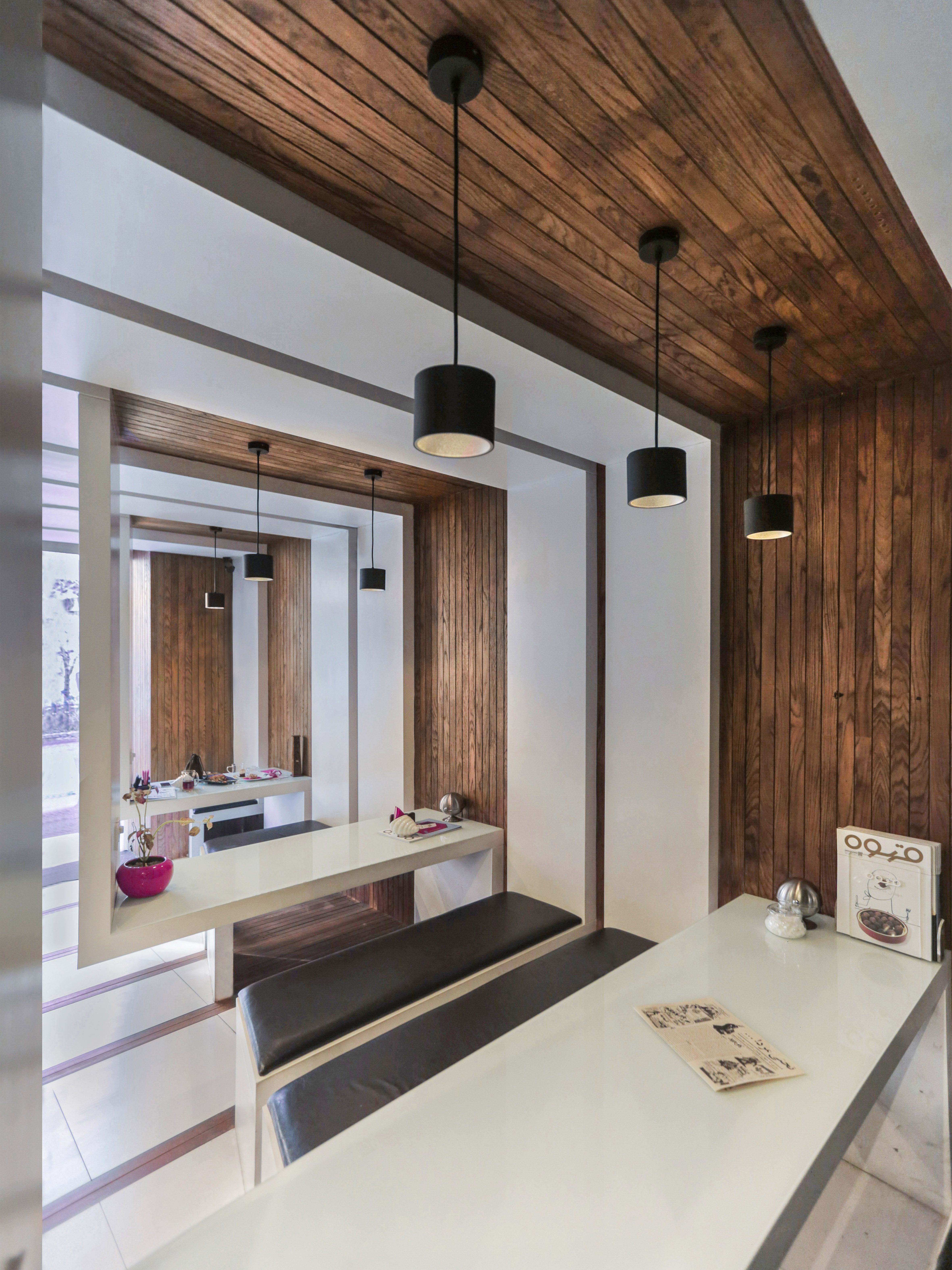 Nimkat Cafe, Special Space Office | International Design Awards Winners