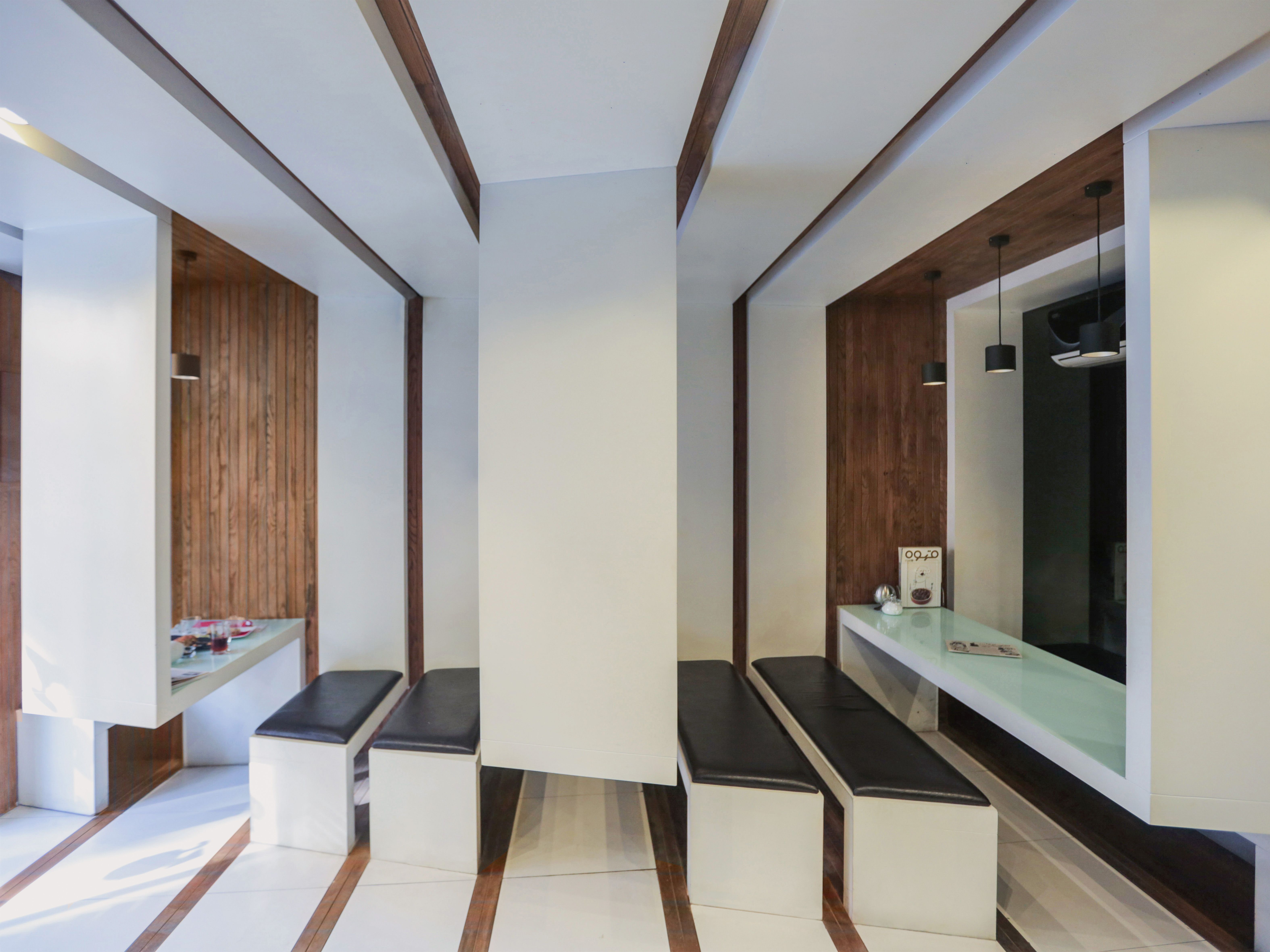 Nimkat Cafe, Special Space Office | International Design Awards Winners