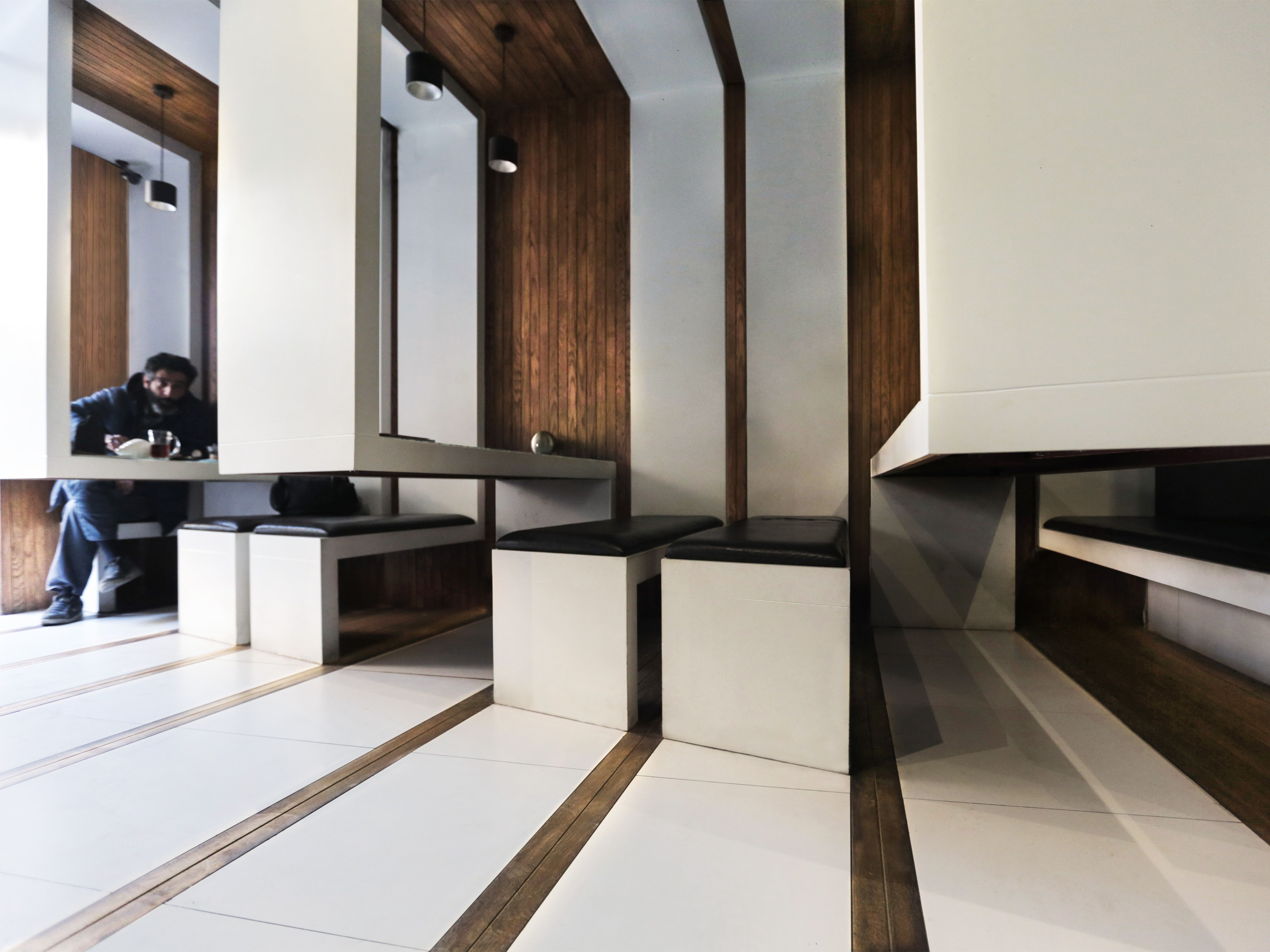 Nimkat Cafe, Special Space Office | International Design Awards Winners