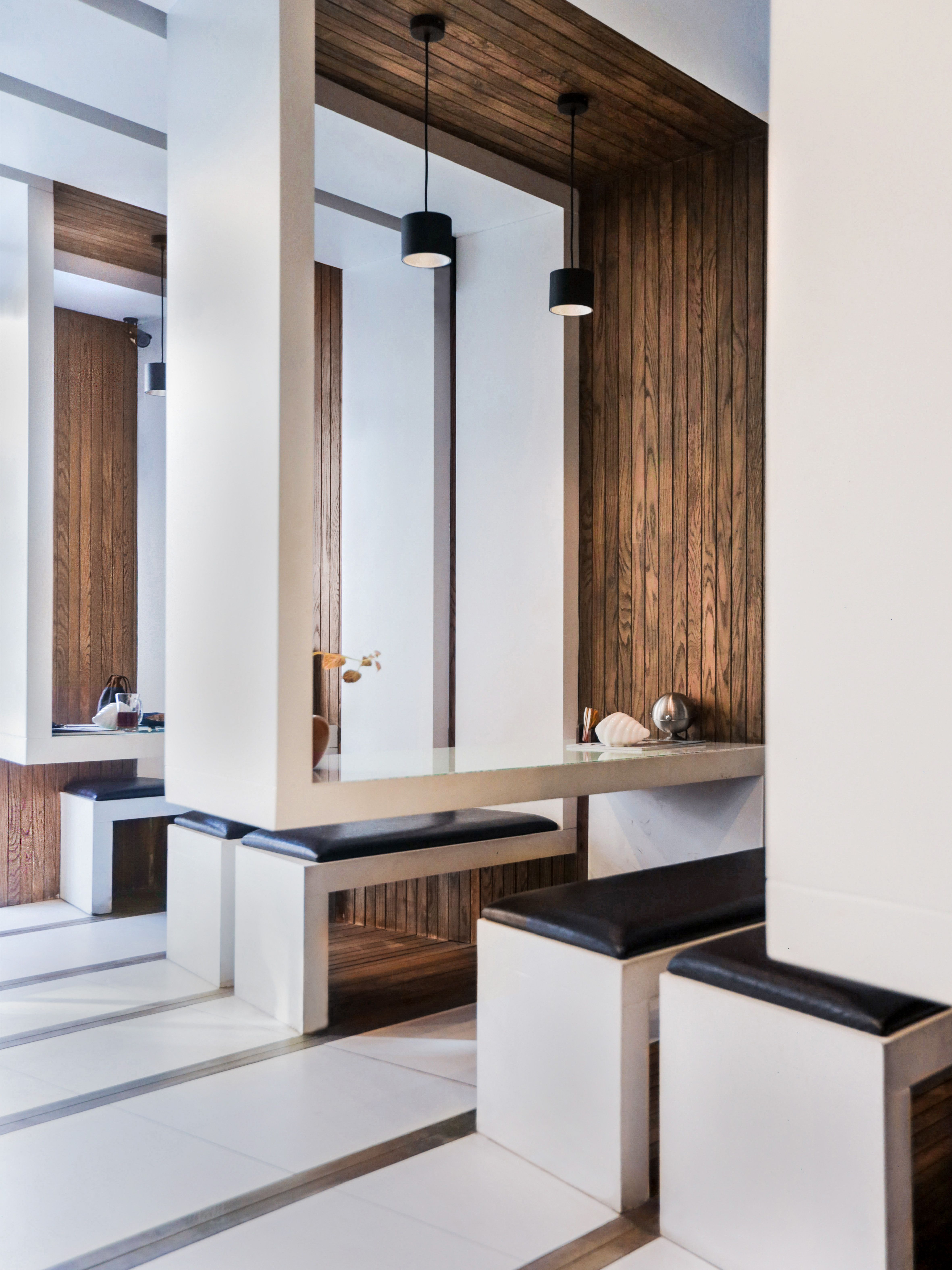 Nimkat Cafe, Special Space Office | International Design Awards Winners