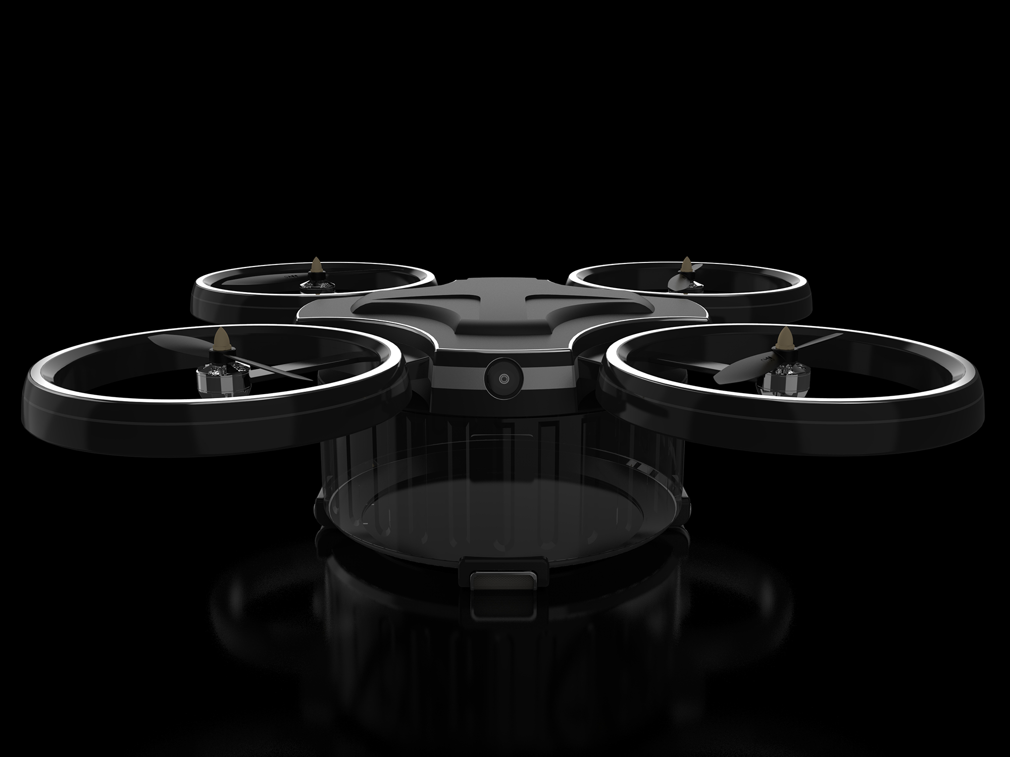 Pogonip UAV,  | International Design Awards Winners