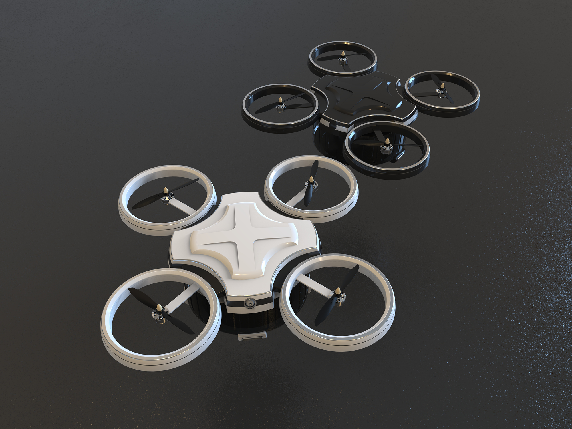 Pogonip UAV,  | International Design Awards Winners