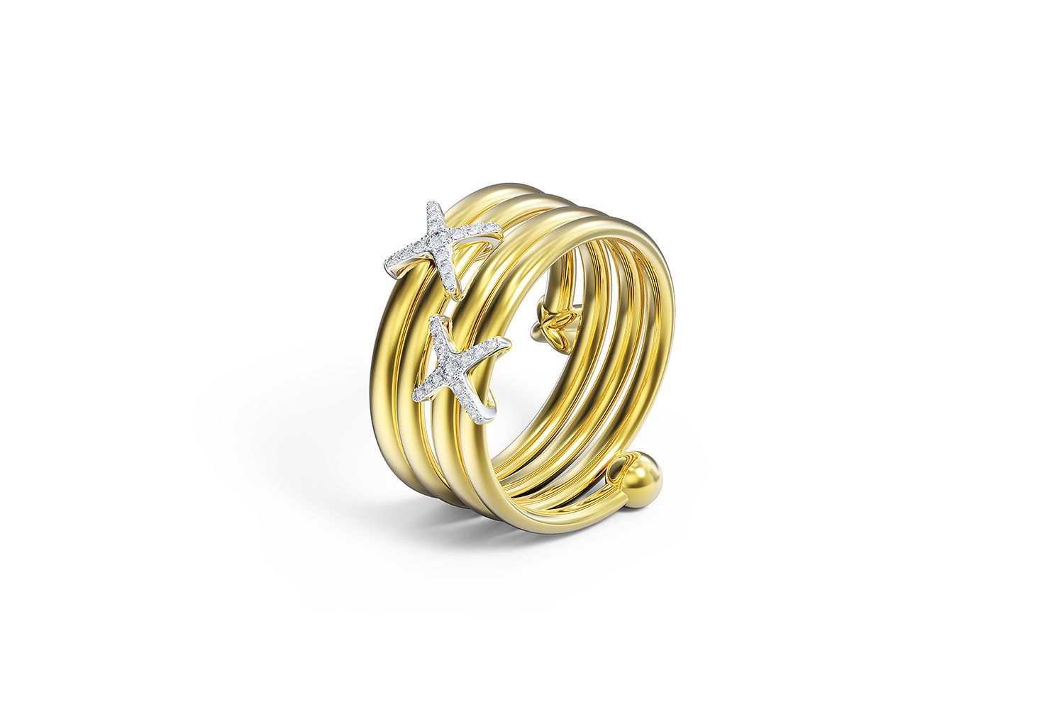 Planetary Collection, Lucigala Jewellery  Ltd. | International Design Awards Winners