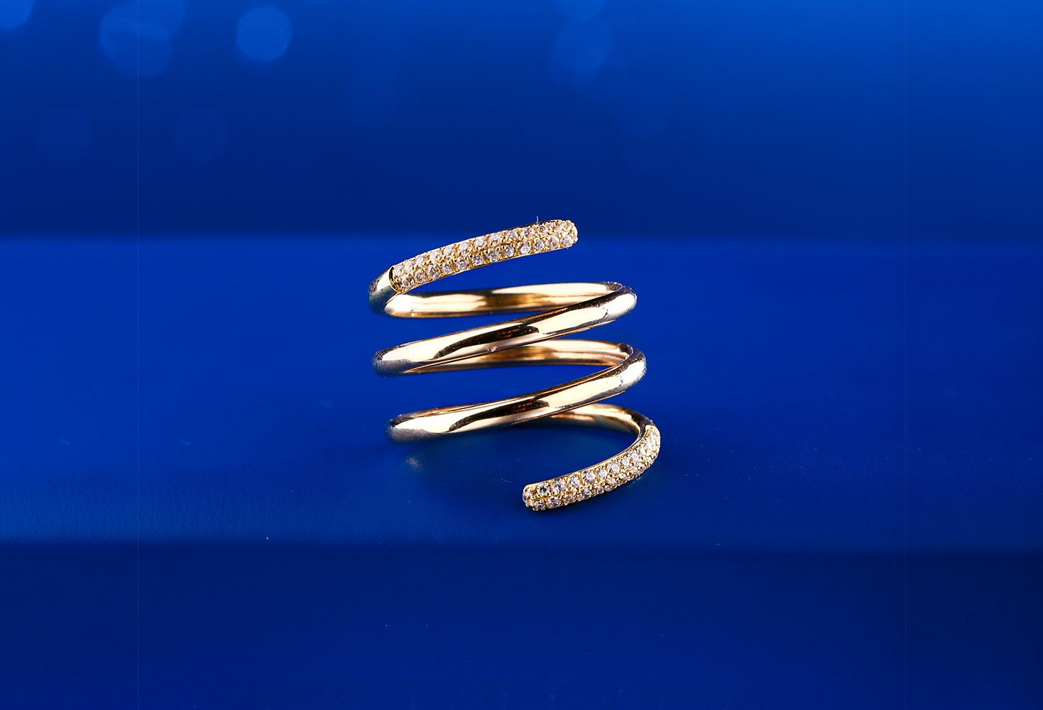 Planetary Collection, Lucigala Jewellery  Ltd. | International Design Awards Winners