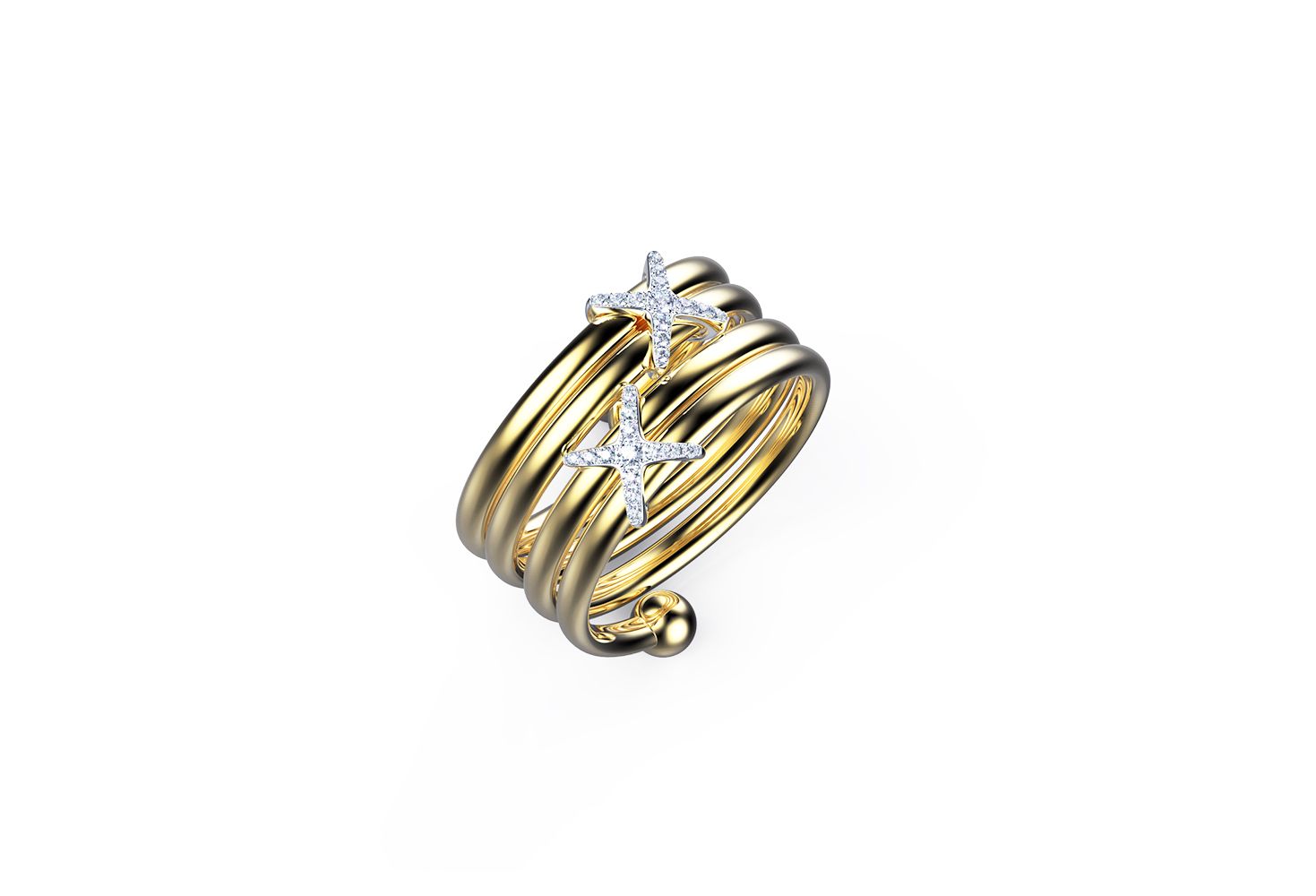 Planetary Collection, Lucigala Jewellery  Ltd. | International Design Awards Winners