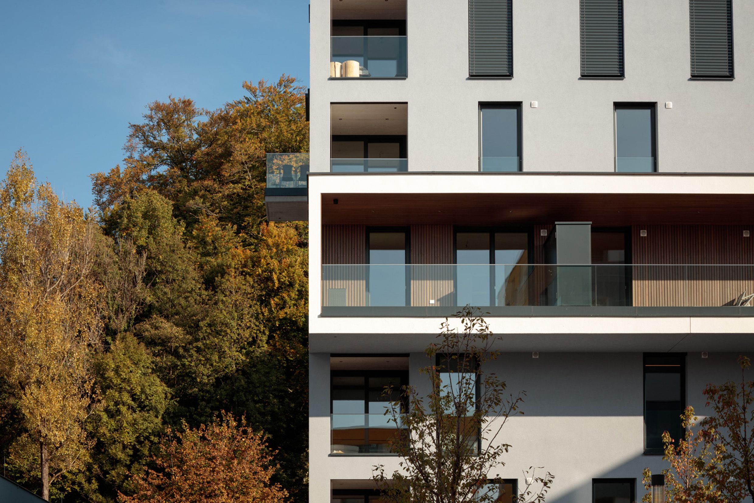 Quartier Riedenburg, Schwarzenbacher Struber Architekten ZT GmbH | International Design Awards Winners