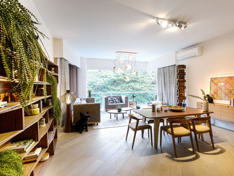 Spontaneous House by Viola Cheng Ching Yu, New World Development