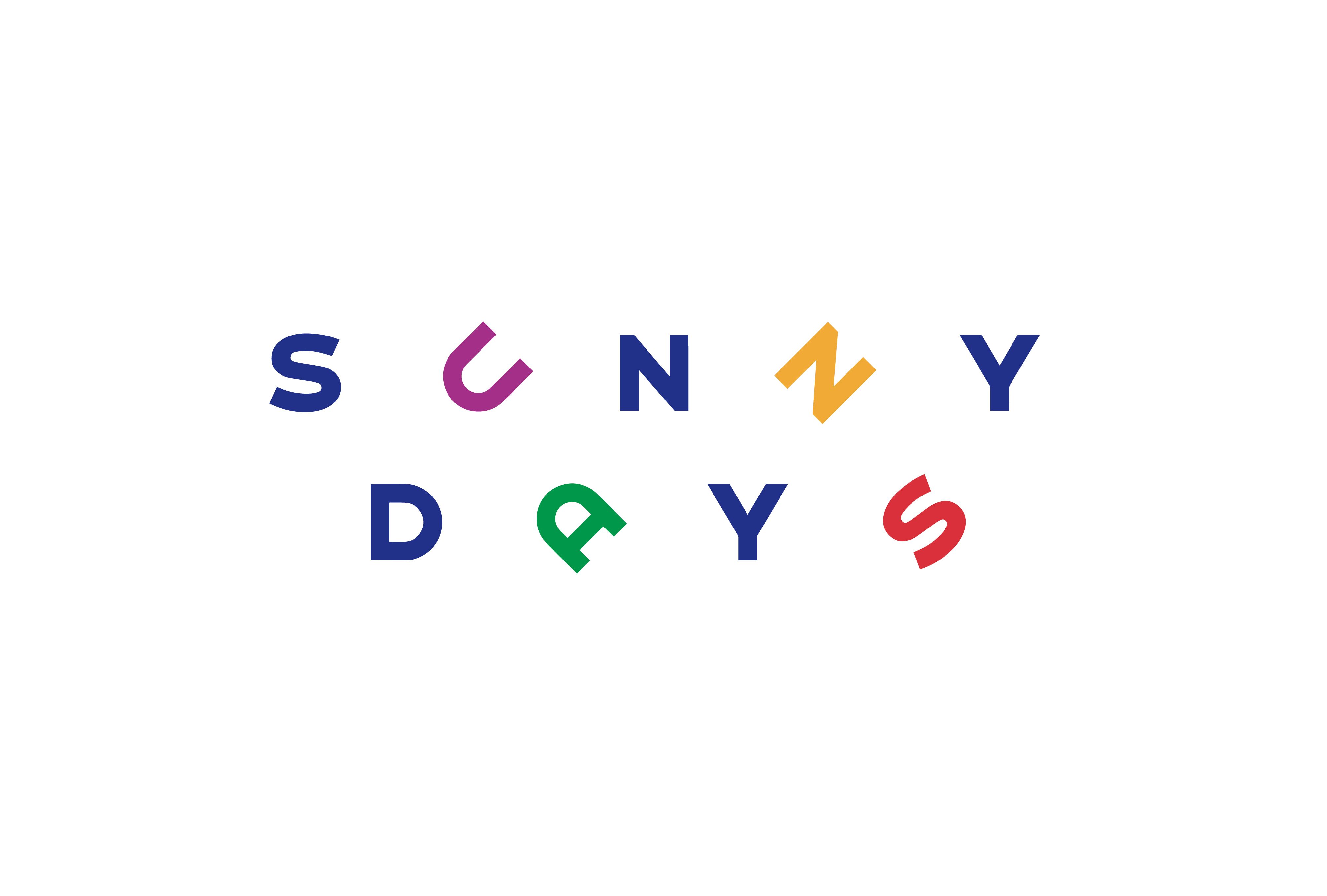 Sunny Days, Elif Ergur Brand Identity Design | International Design Awards Winners