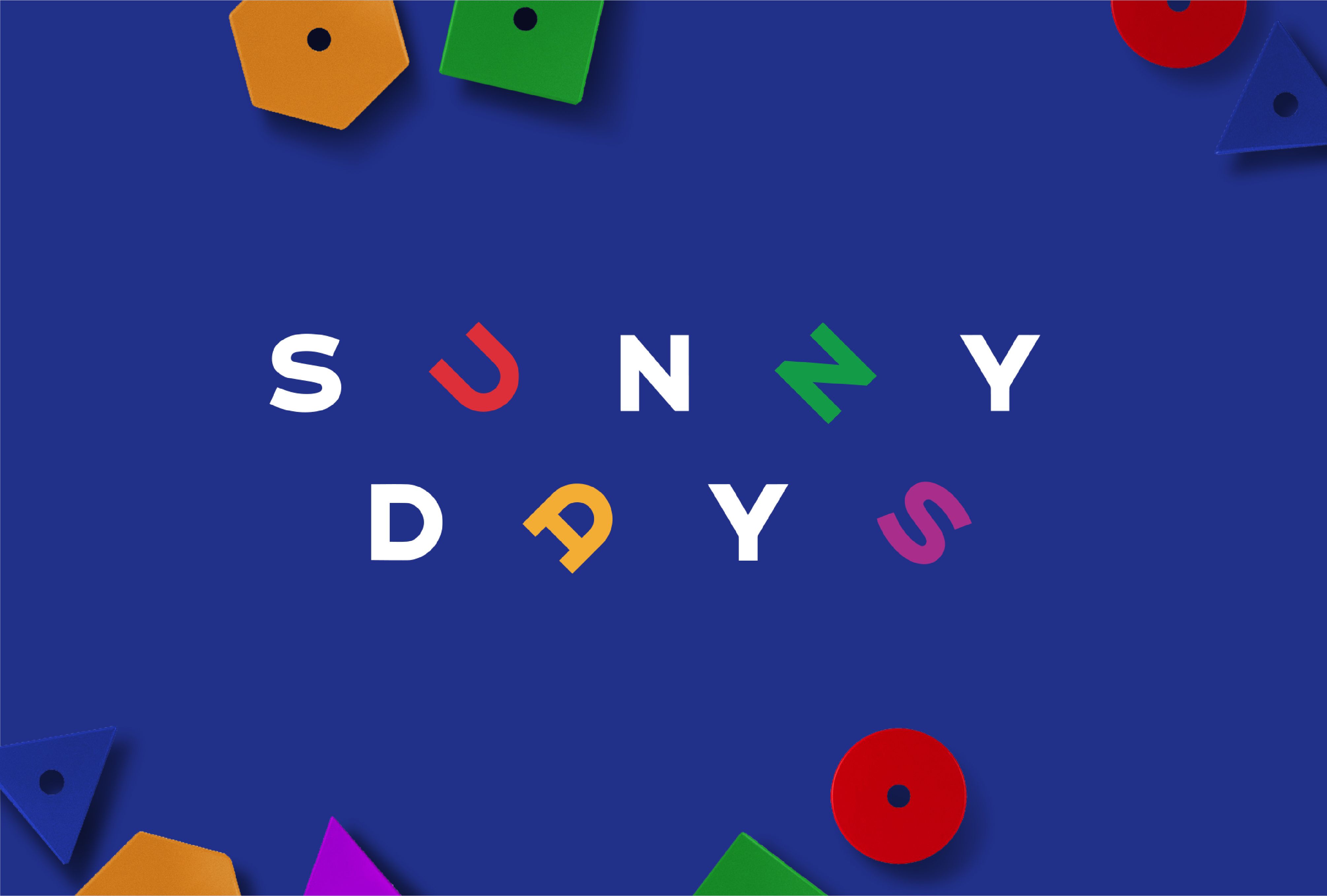 Sunny Days, Elif Ergur Brand Identity Design | International Design Awards Winners