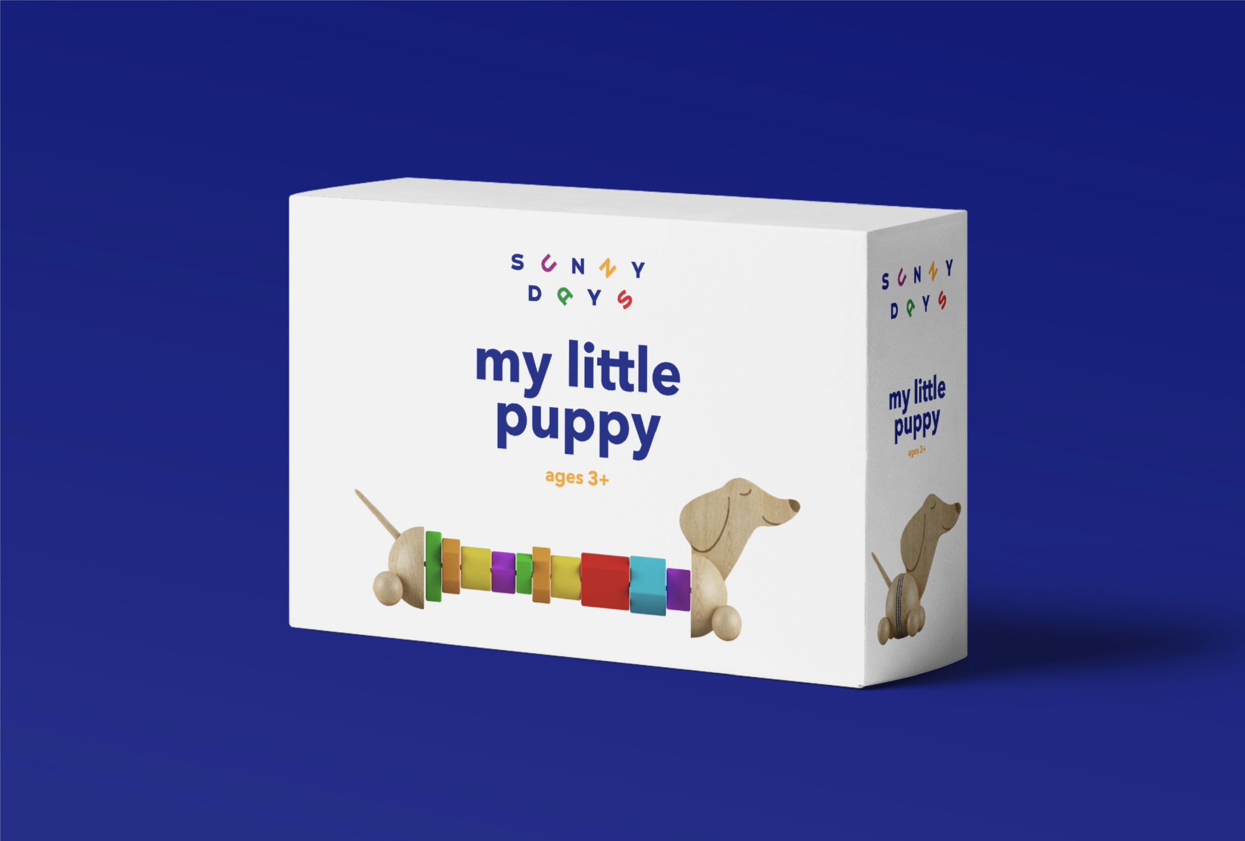 Sunny Days, Elif Ergur Brand Identity Design | International Design Awards Winners