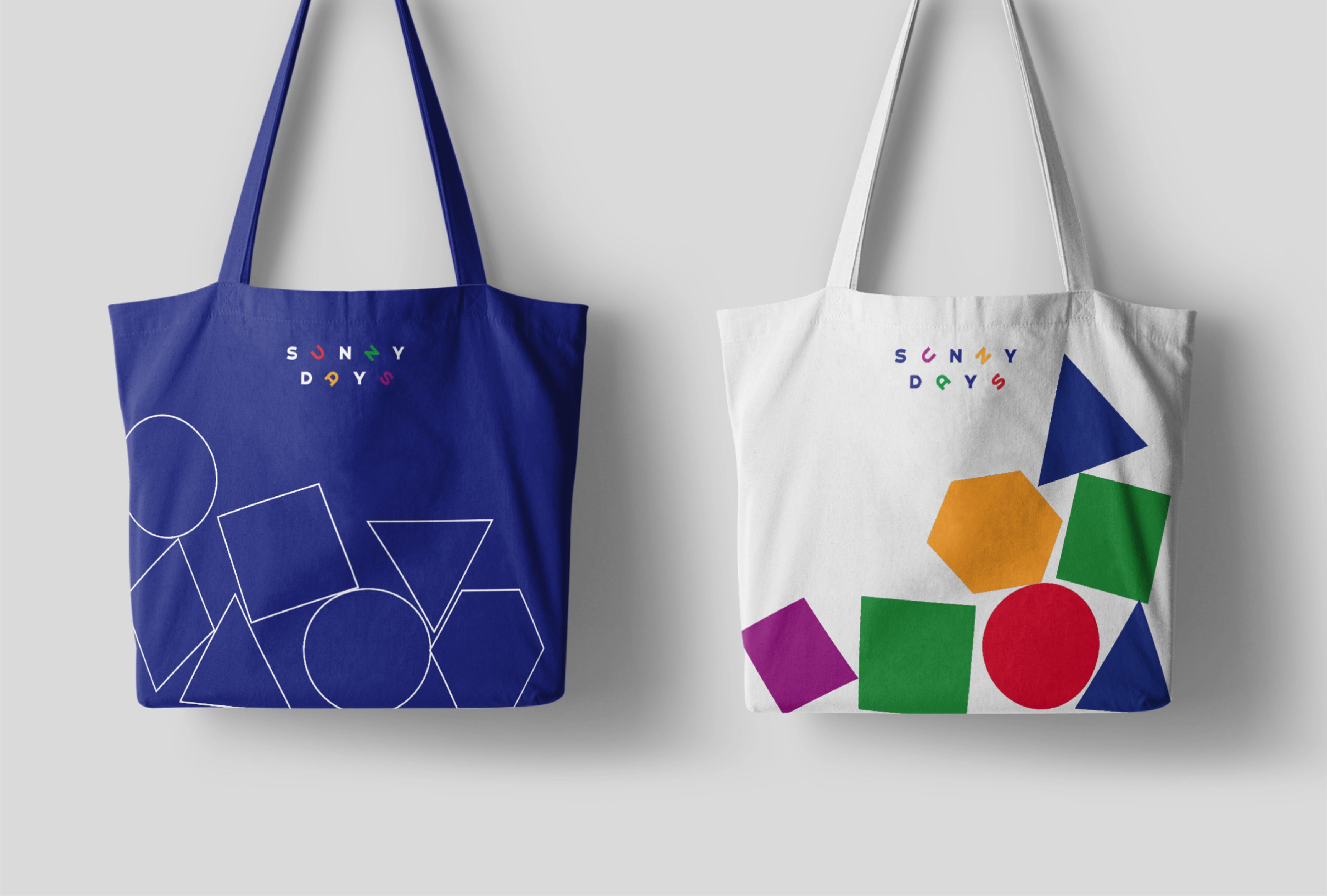 Sunny Days, Elif Ergur Brand Identity Design | International Design Awards Winners