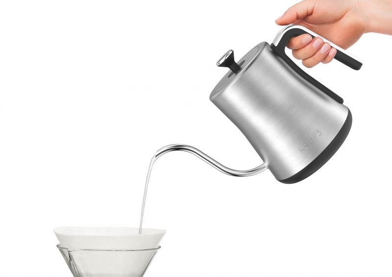 Precision Gooseneck Kettle / Top Electric Appliances Industrial Ltd.