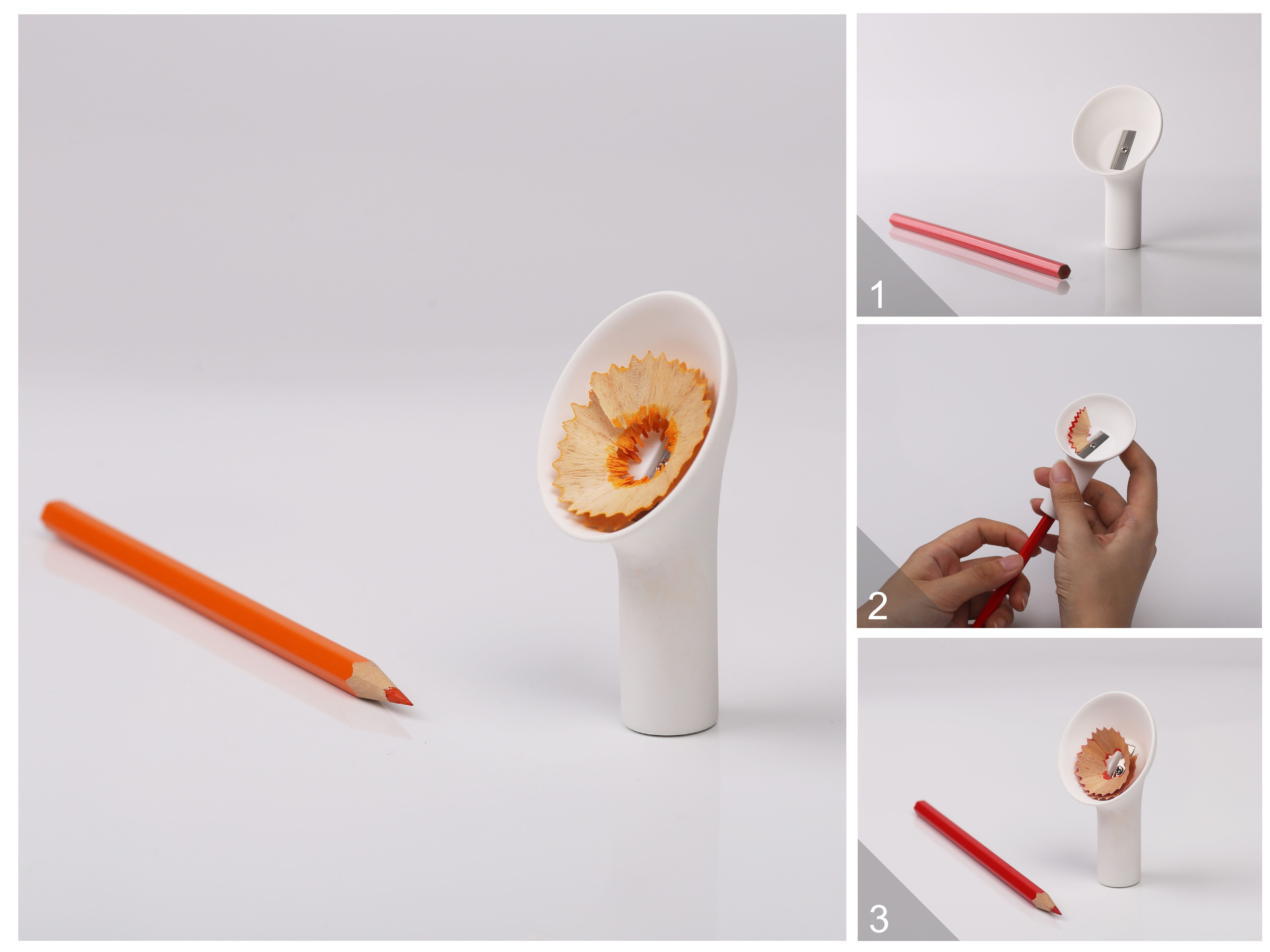 Pencil sharpener ,  | International Design Awards Winners