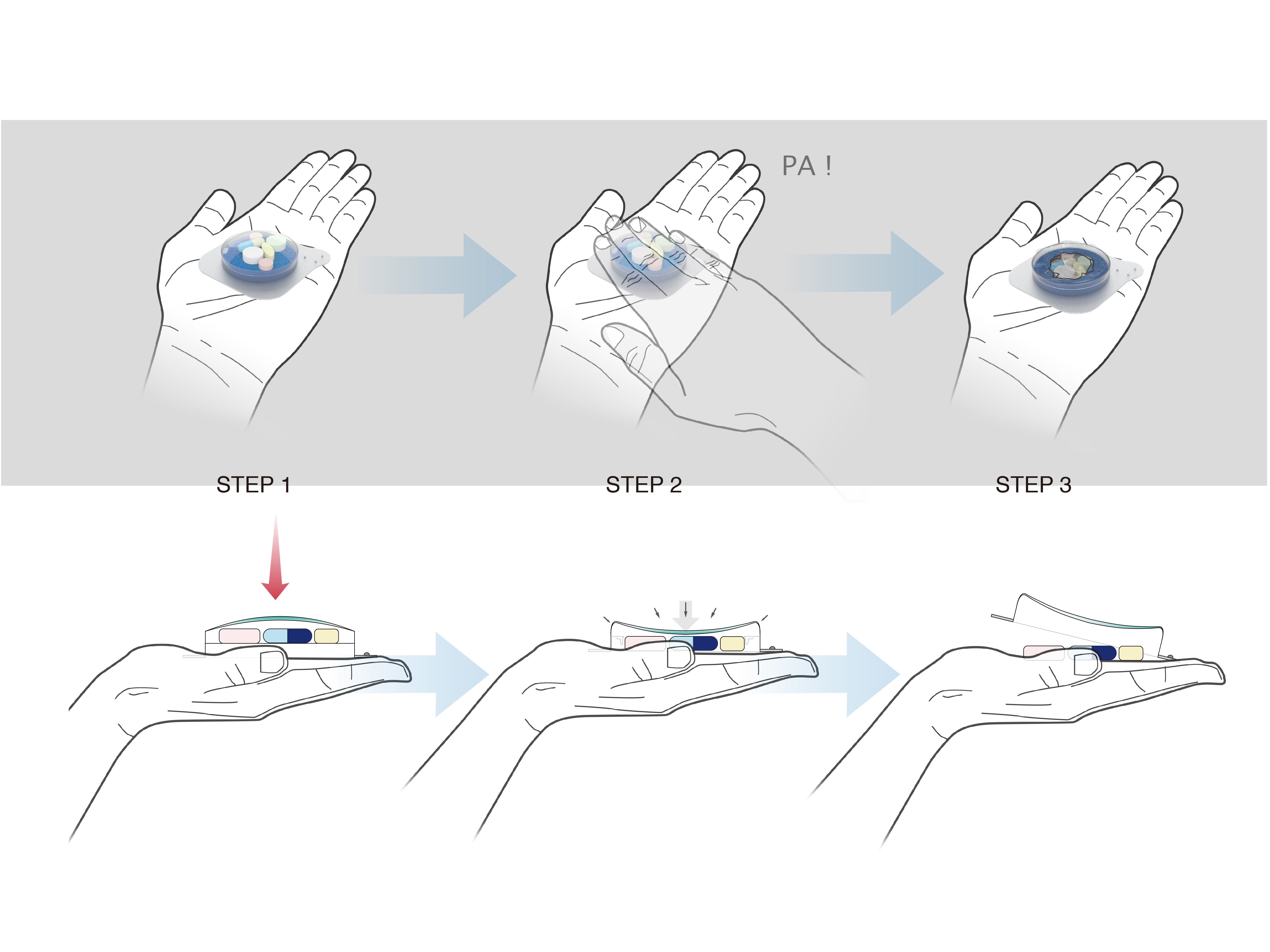 MedKeeper,  | International Design Awards Winners