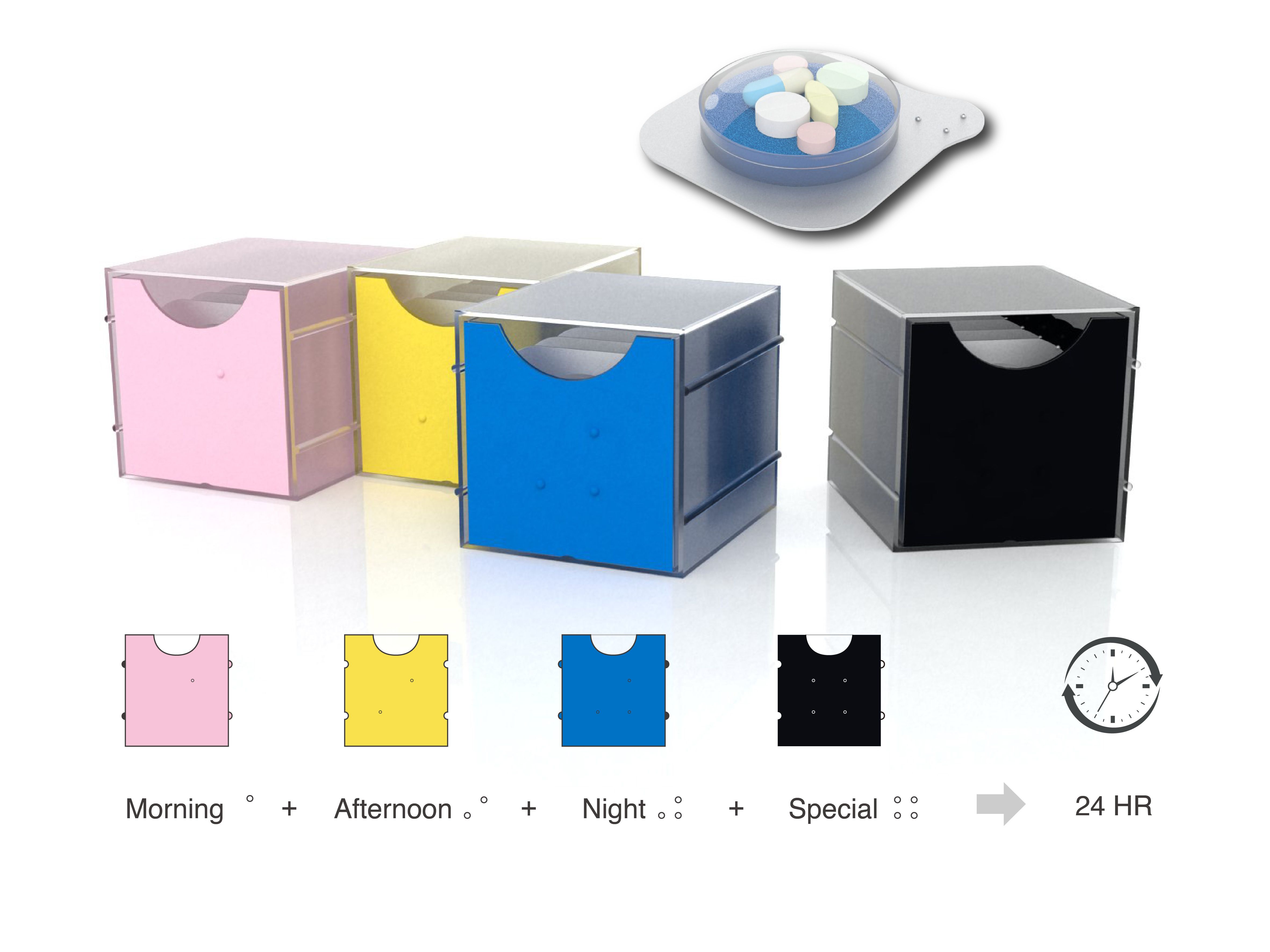 MedKeeper,  | International Design Awards Winners