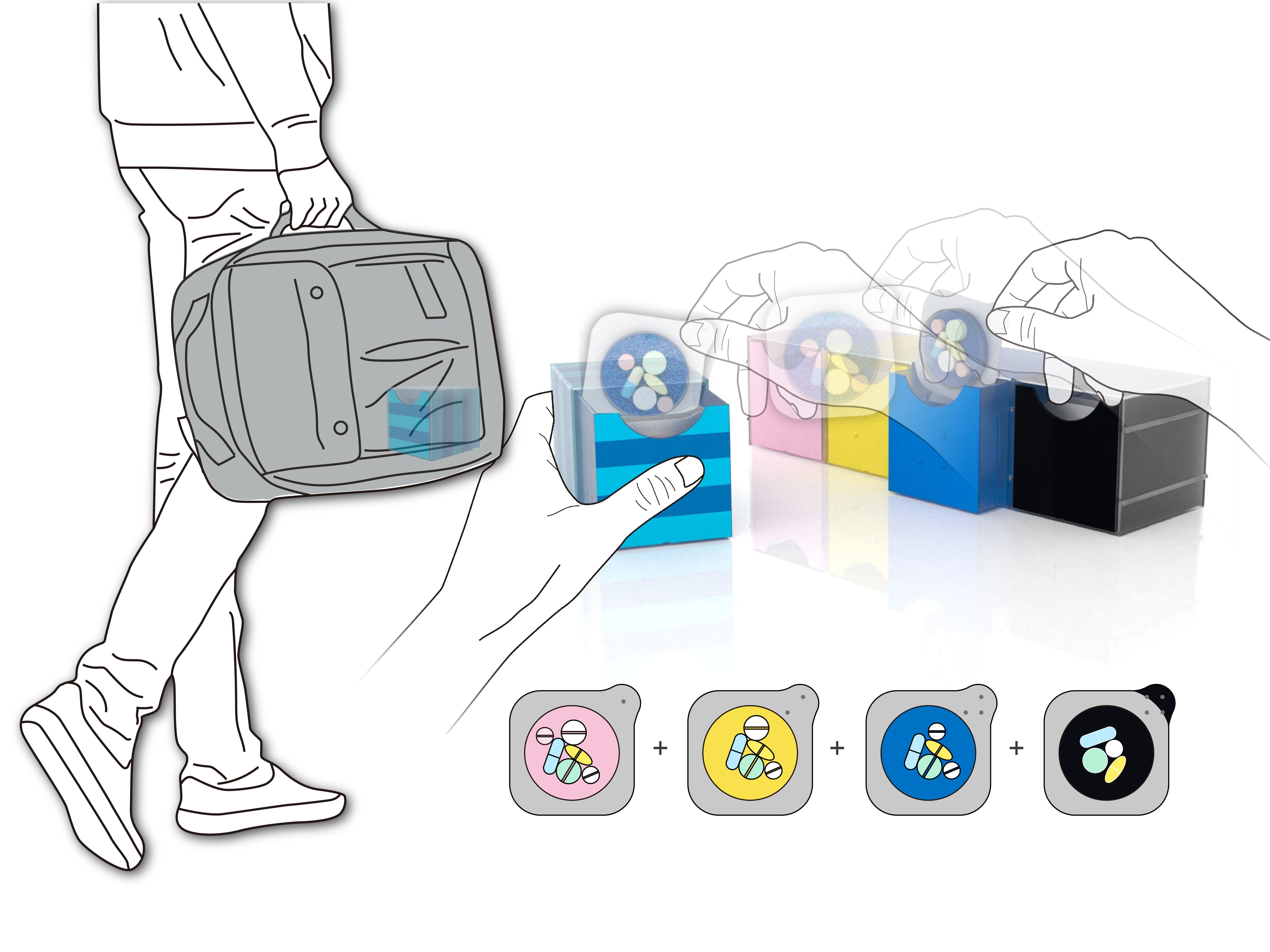 MedKeeper,  | International Design Awards Winners