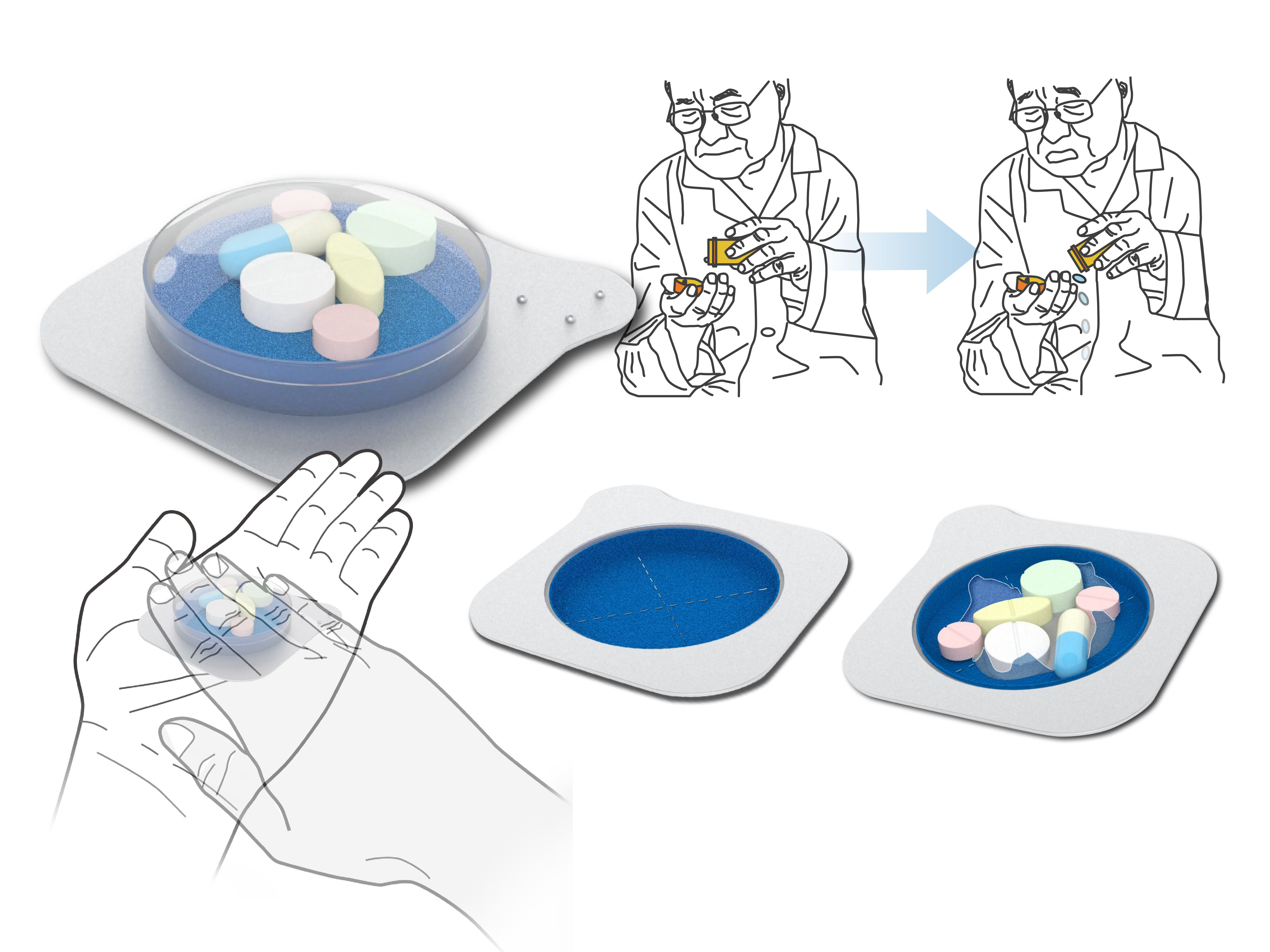 MedKeeper,  | International Design Awards Winners