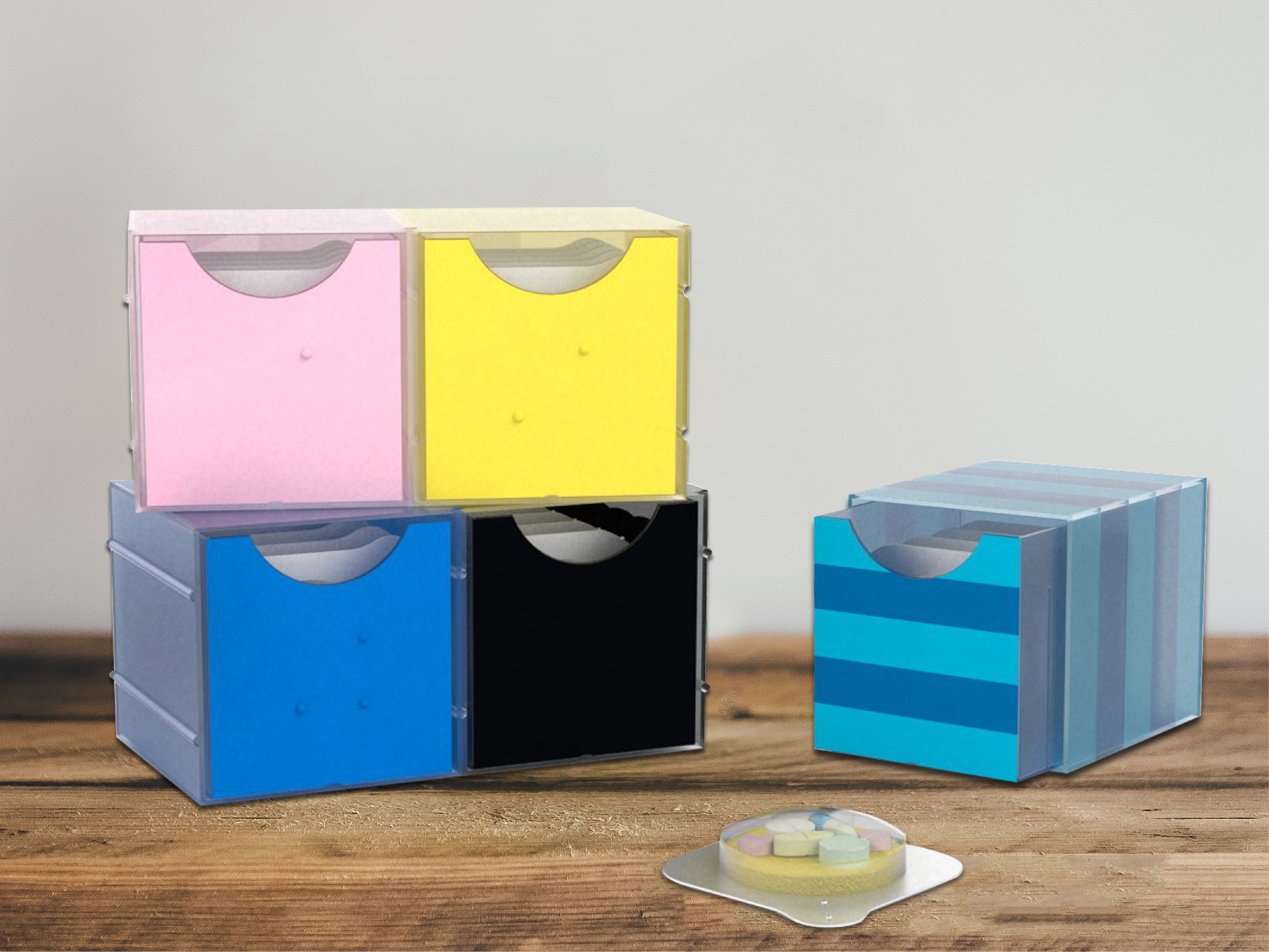 MedKeeper,  | International Design Awards Winners