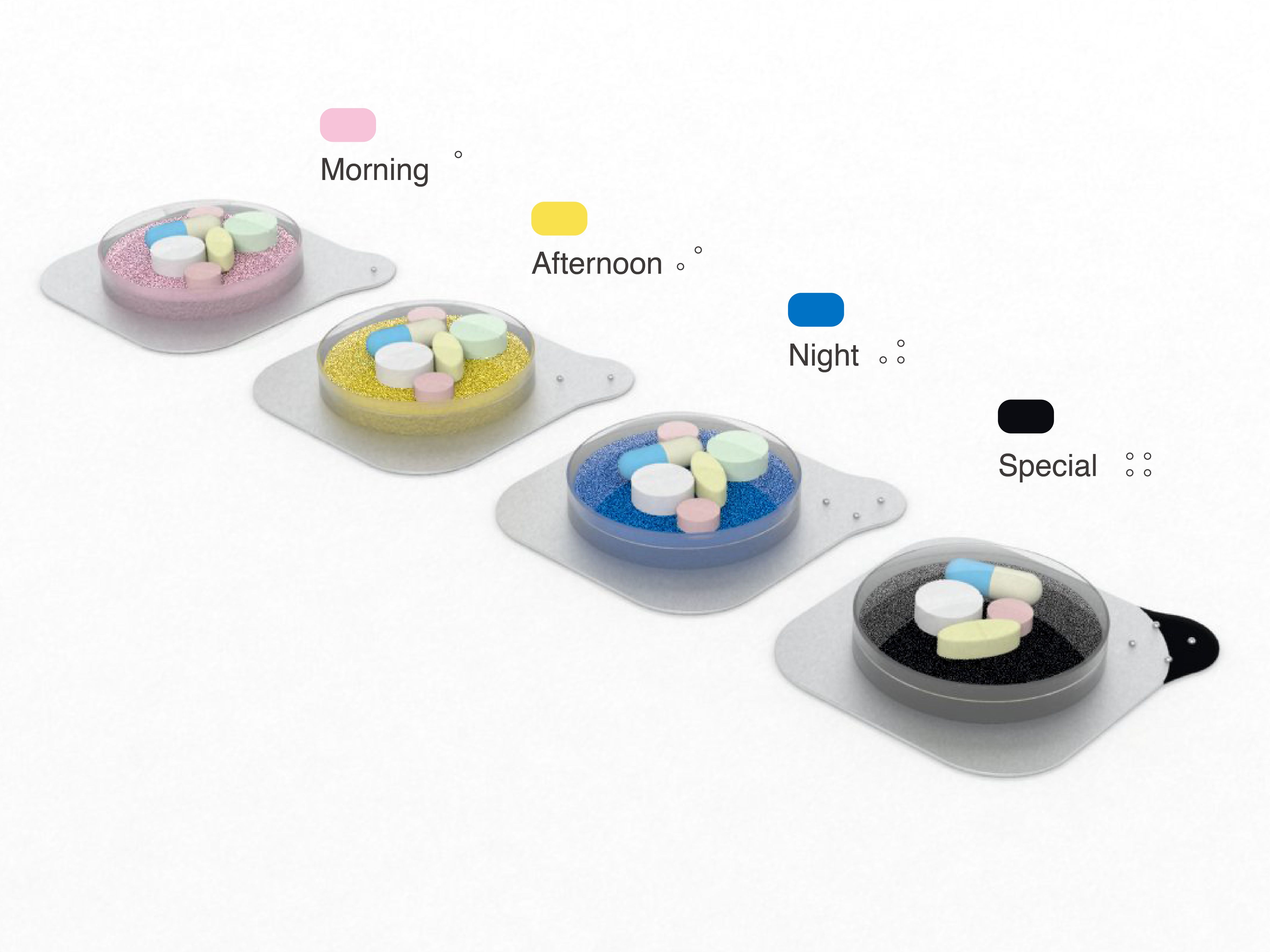 MedKeeper,  | International Design Awards Winners
