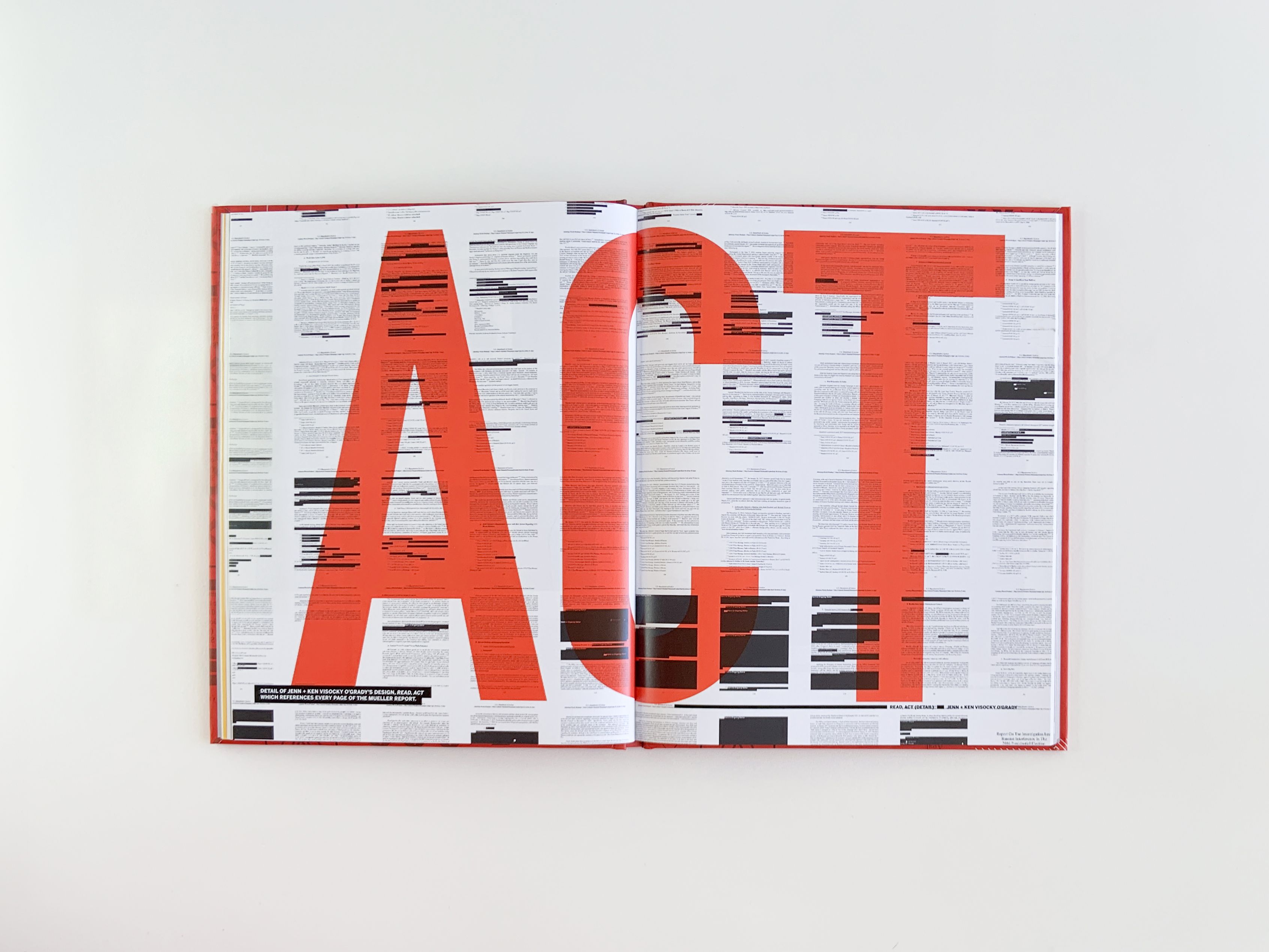 Ongoing Matter Catalogue Design, Sarah Martin Designs | International Design Awards Winners