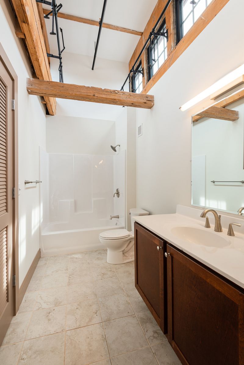 Cargill Falls Mill by Barry Ganek AIA LEED AP, Ganek Architects, Inc. International Design