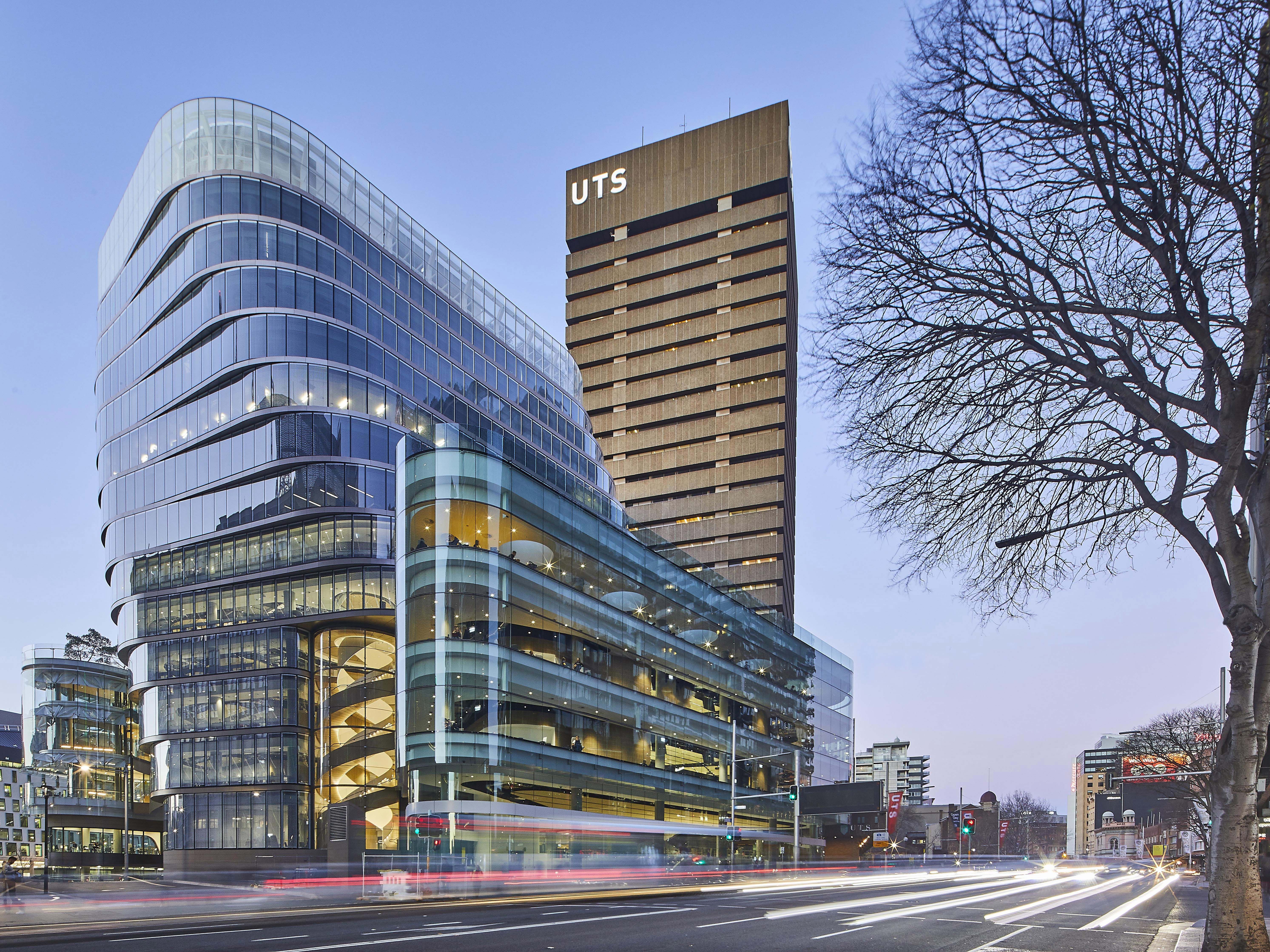 UTS Central, fjmt studio | International Design Awards Winners