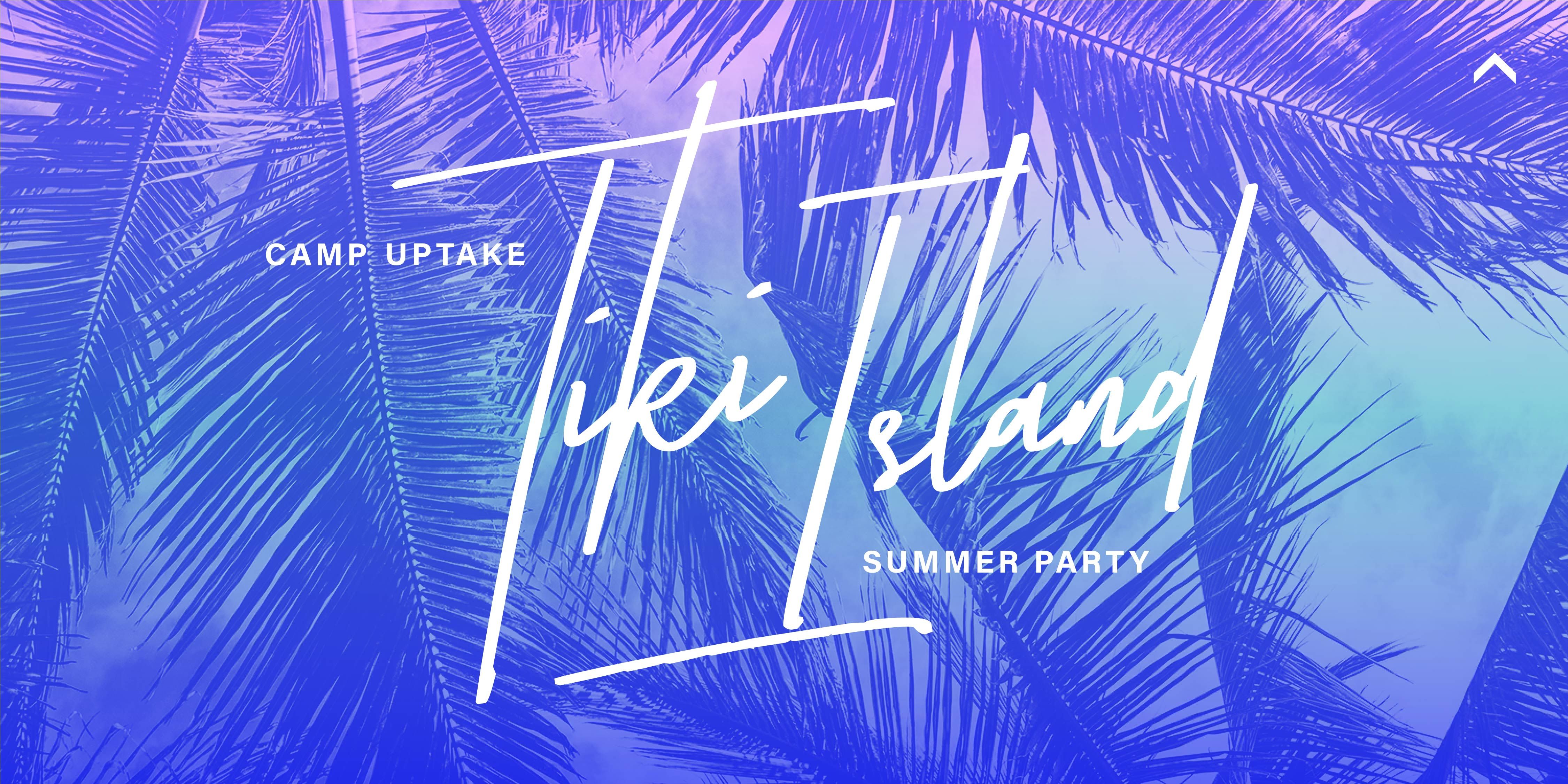 Tiki Island Summer Event, Uptake | International Design Awards Winners