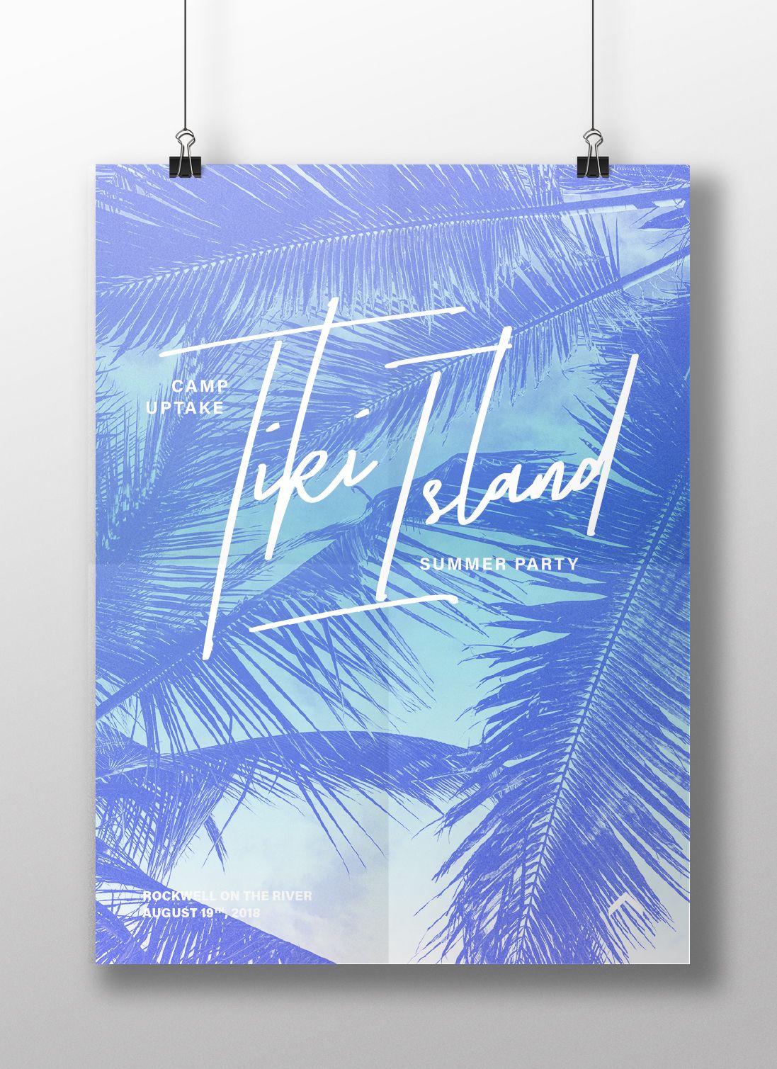 Tiki Island Summer Event, Uptake | International Design Awards Winners