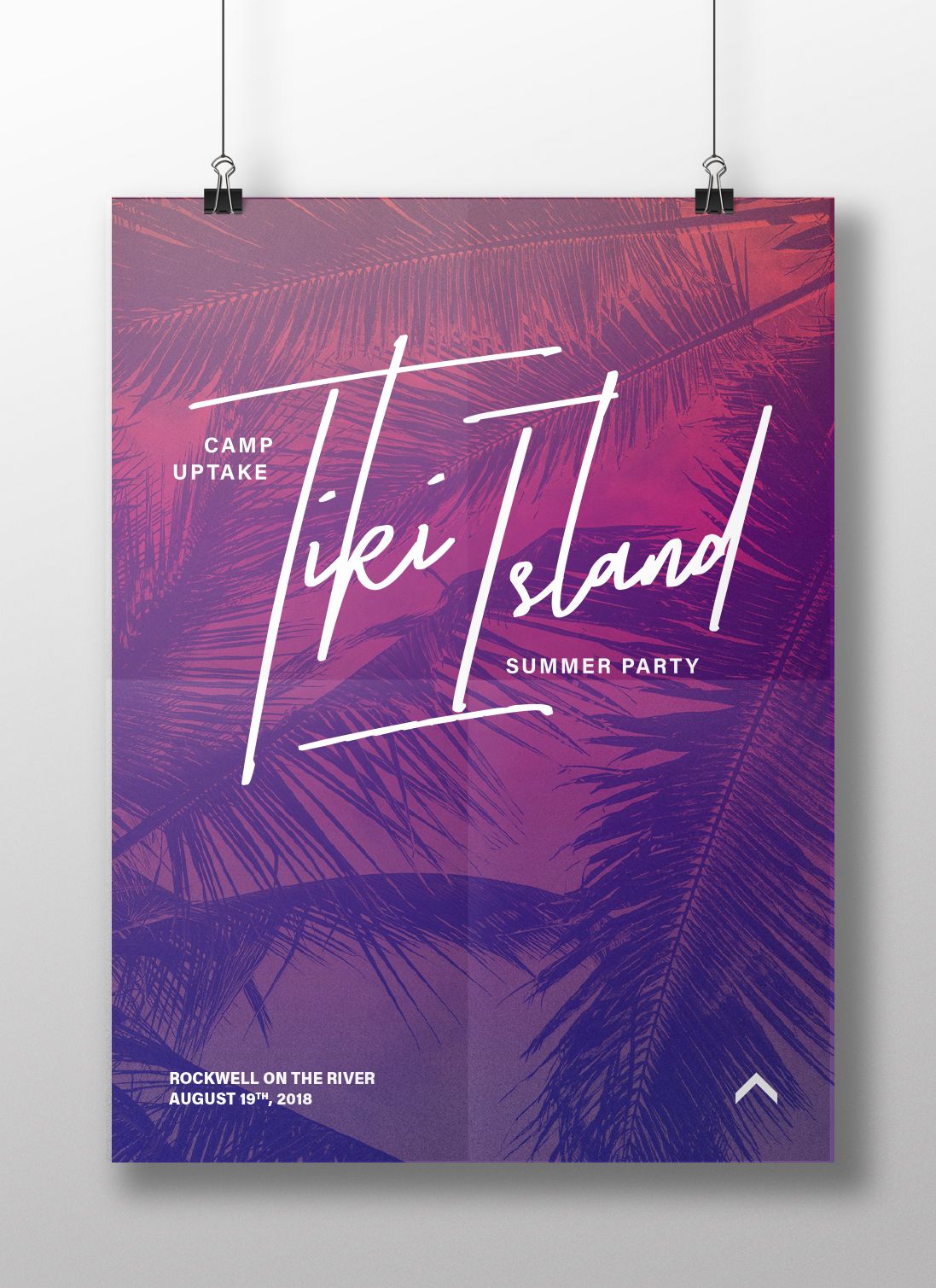 Tiki Island Summer Event, Uptake | International Design Awards Winners