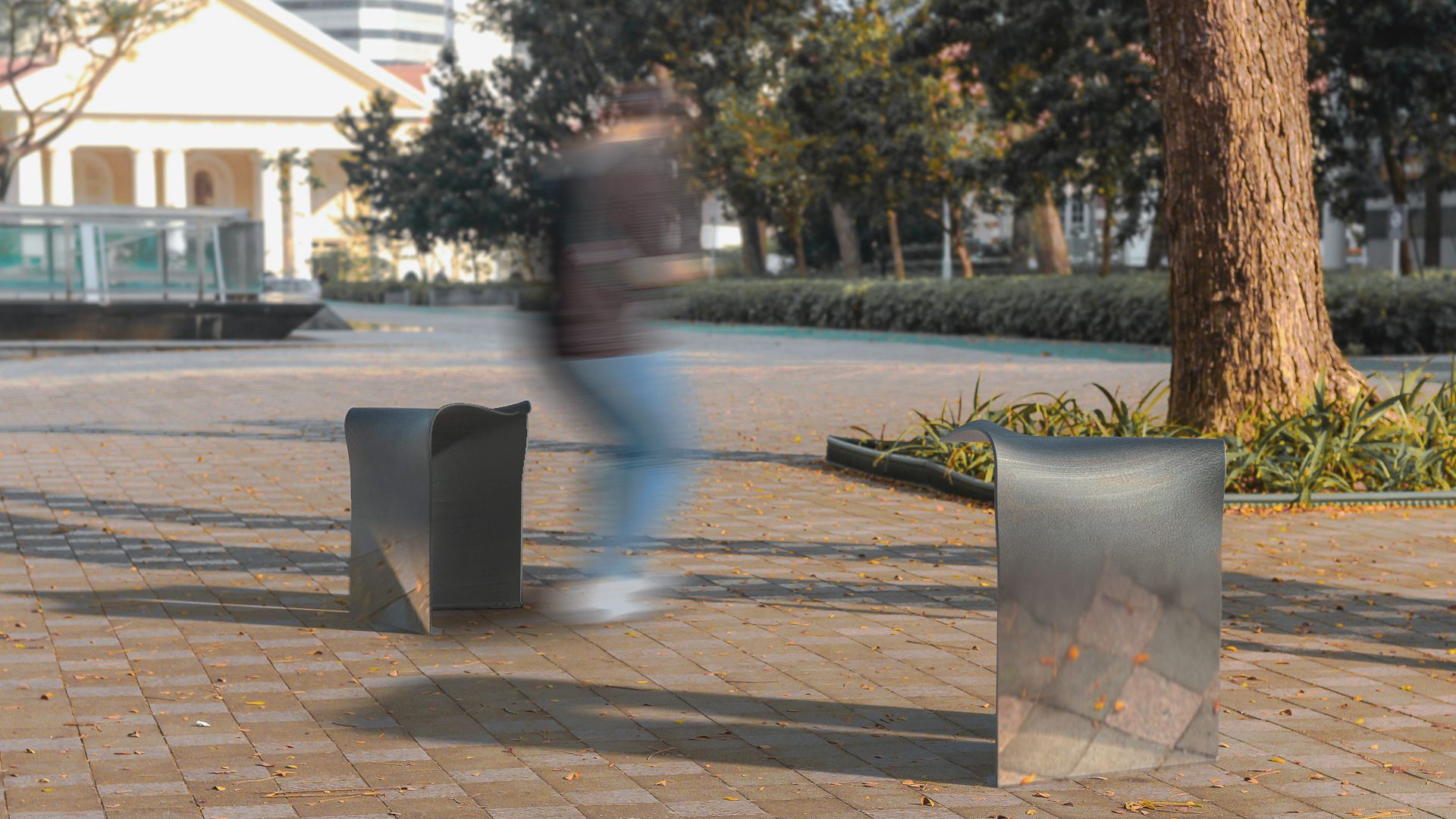 Mirage,  | International Design Awards Winners