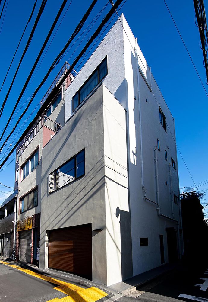 Tokyo House Renovation, NRC Architecture & Design Office | International Design Awards Winners