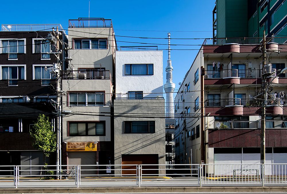 Tokyo House Renovation, NRC Architecture & Design Office | International Design Awards Winners