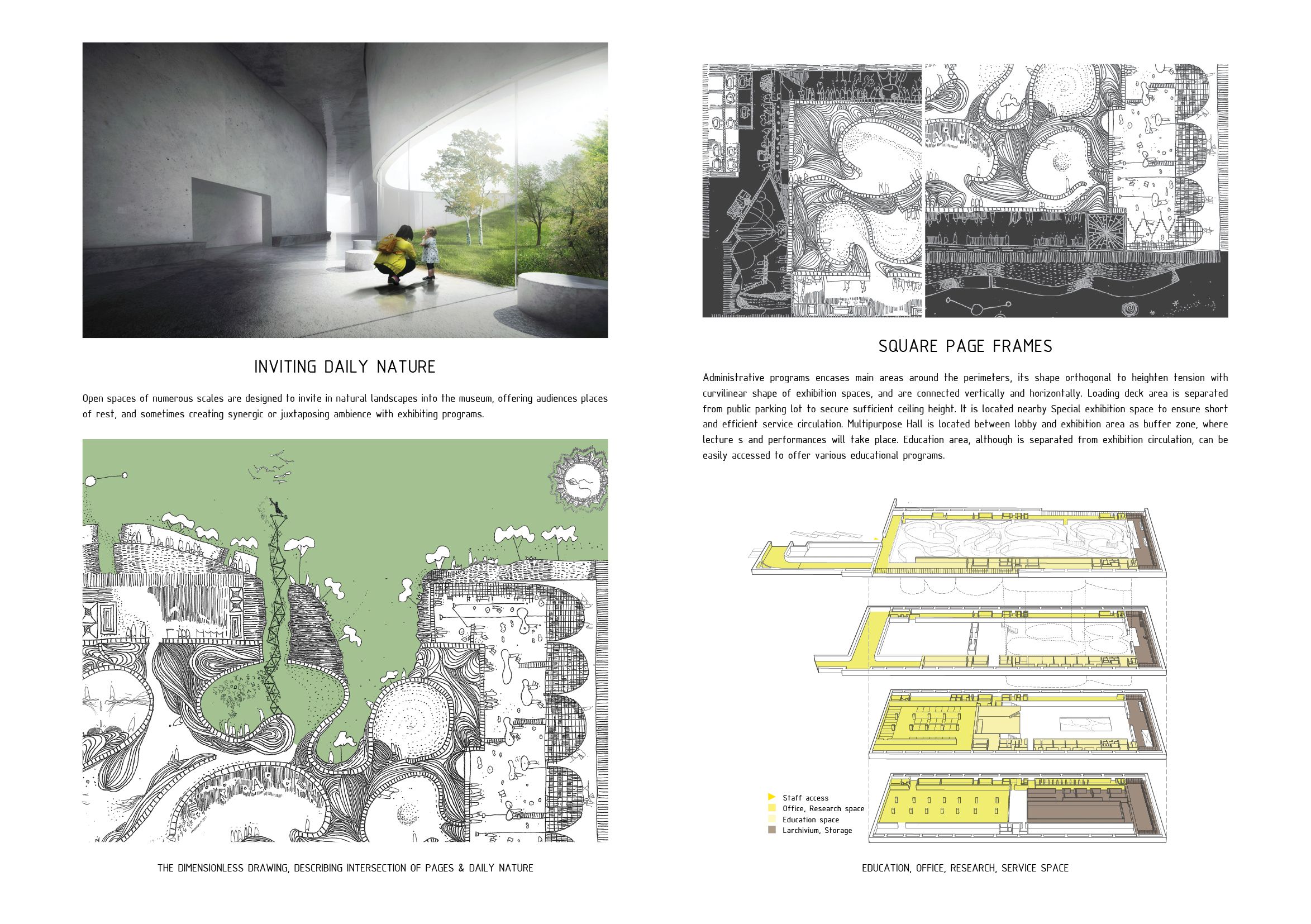 National Museum of World Writing, SAMOO Architects & Engineers | International Design Awards Winners