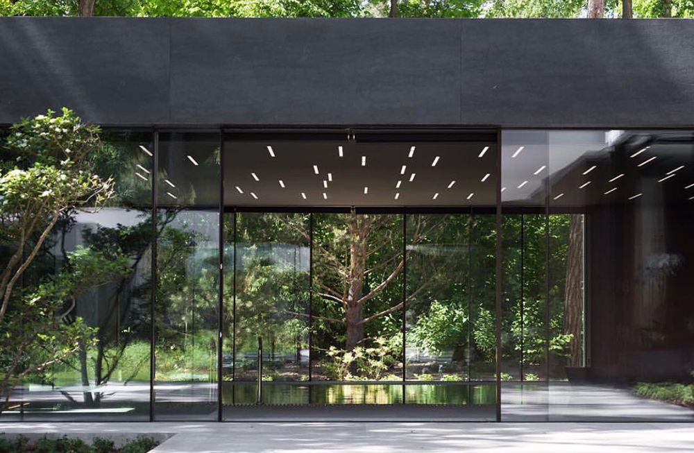 Villa Zhukovka, FEDOROVA ARCHITECTS | International Design Awards Winners