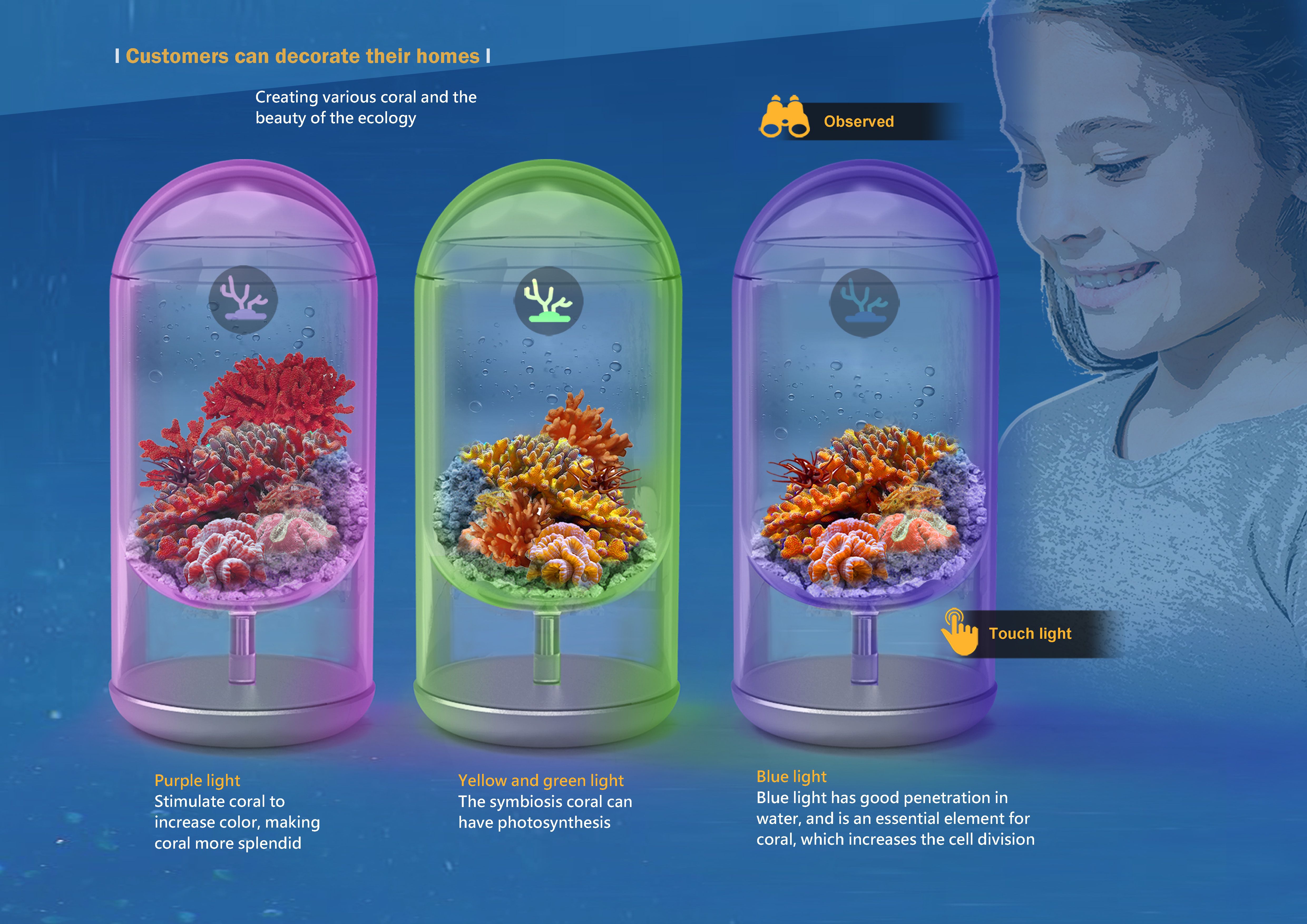 Coral Shared Farming,  | International Design Awards Winners