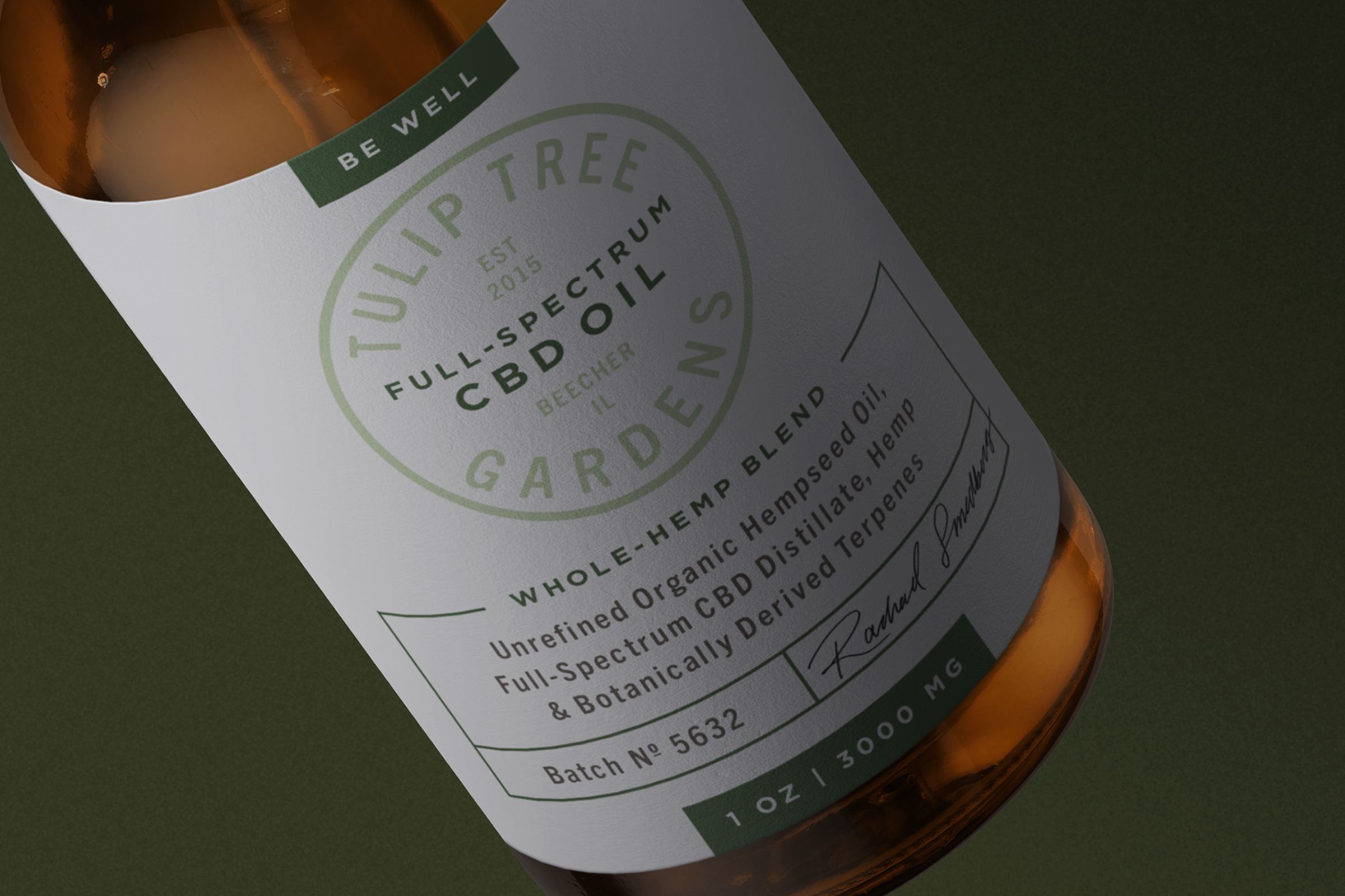 Tulip Tree Gardens Brand, +Intention | International Design Awards Winners