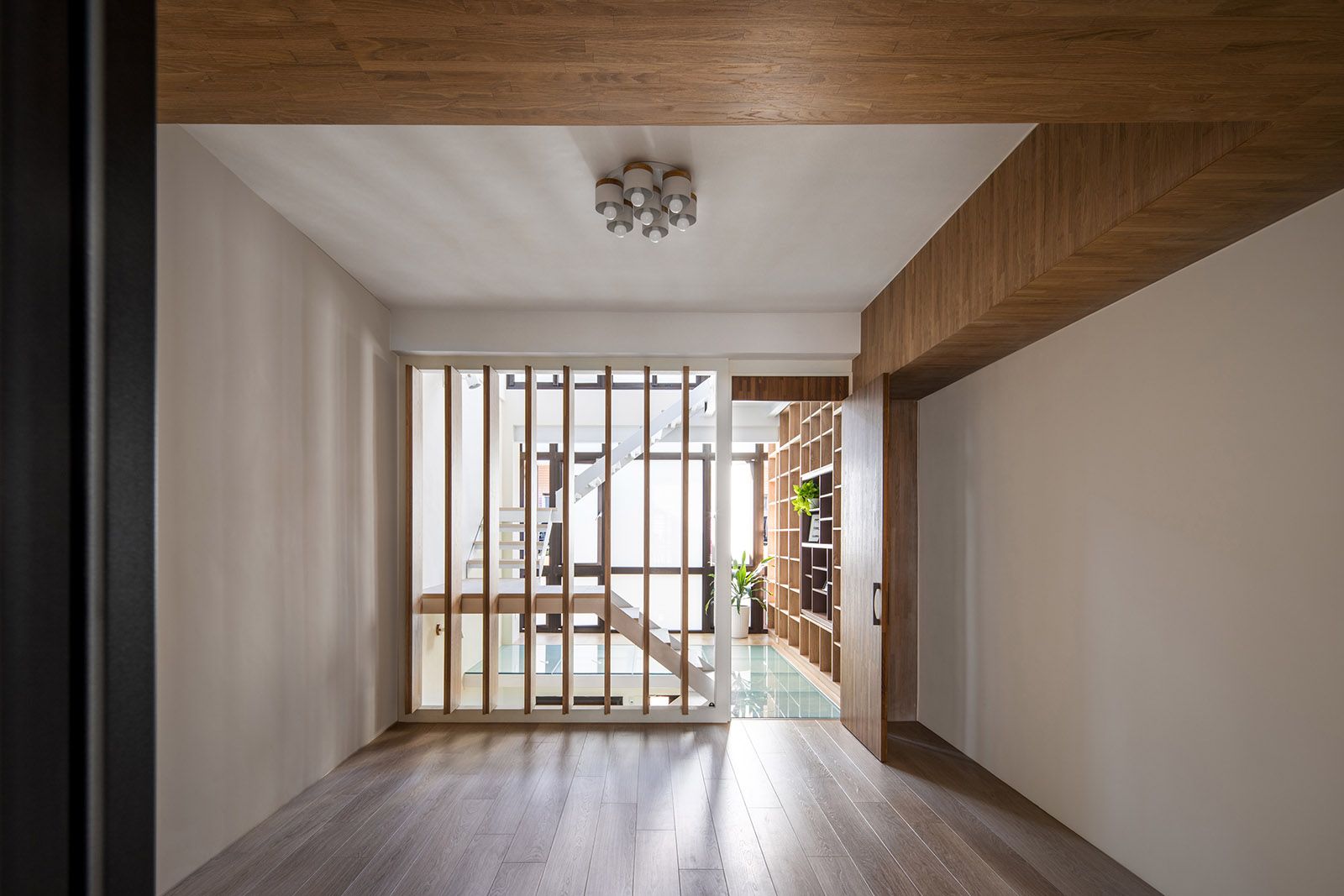 Transcending in Formation, An.Design | International Design Awards Winners