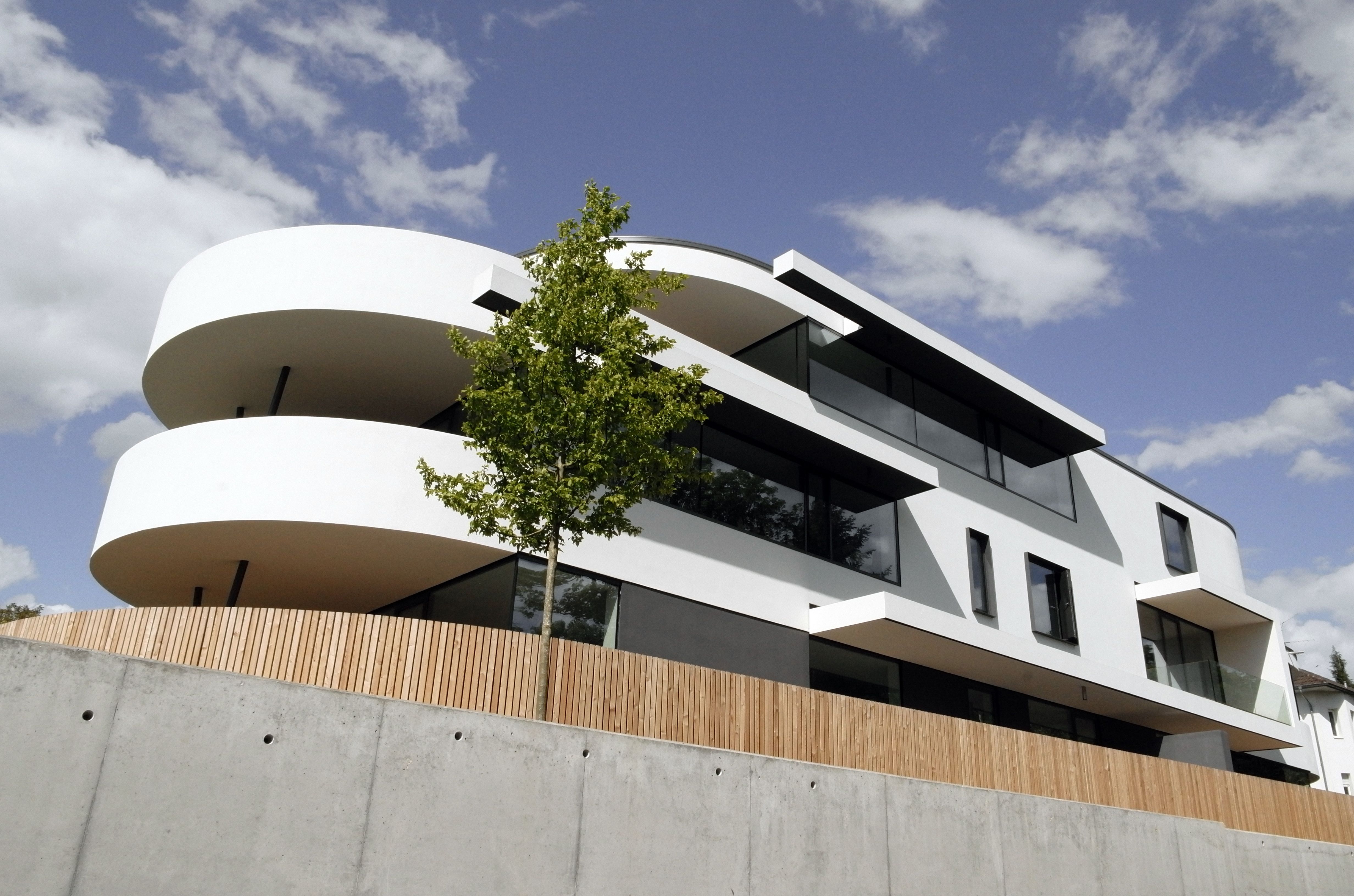 Live + Work - Hauserberg, Gronych + Dollega Architekten | International Design Awards Winners
