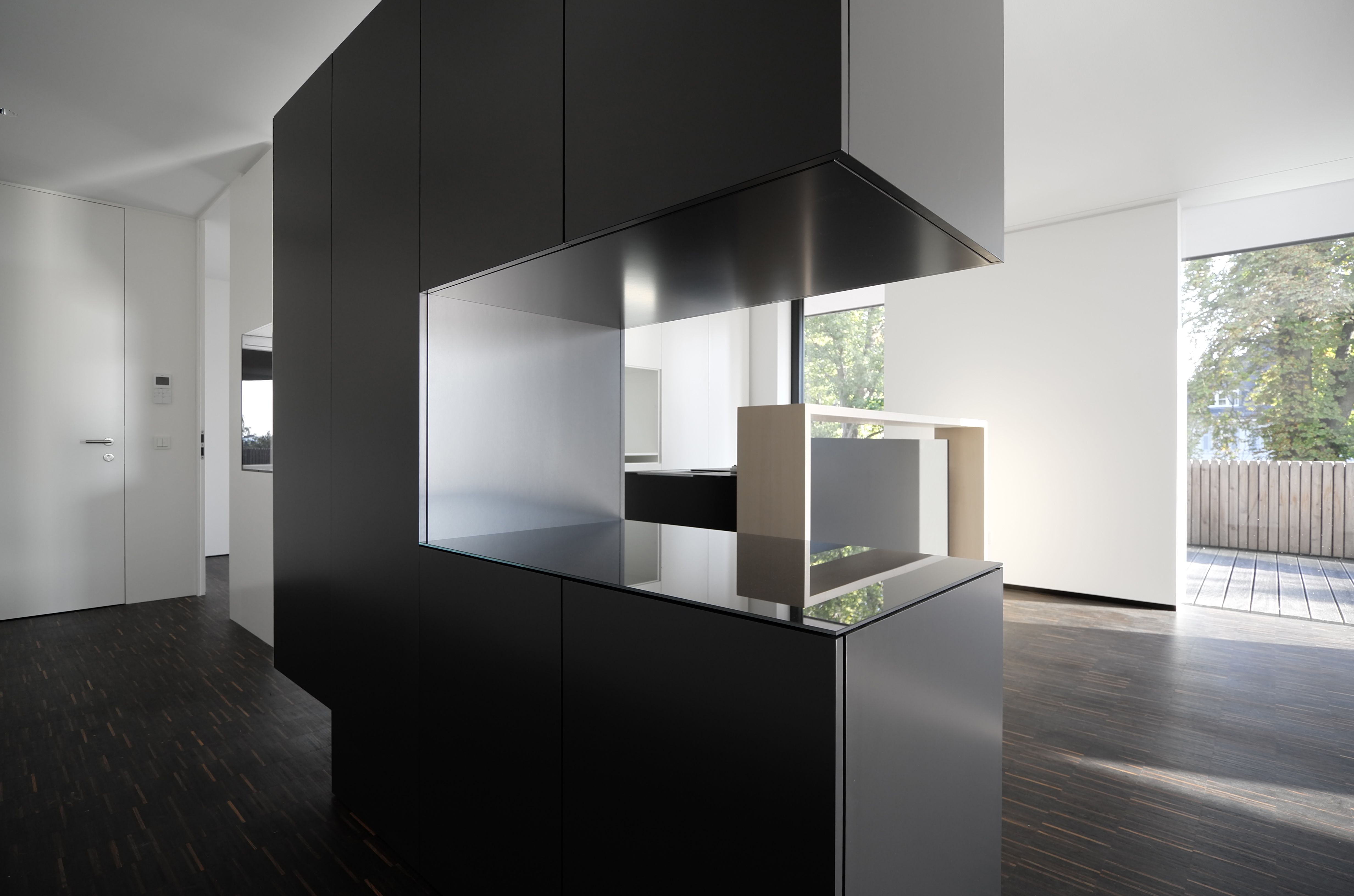 Live + Work - Hauserberg, Gronych + Dollega Architekten | International Design Awards Winners