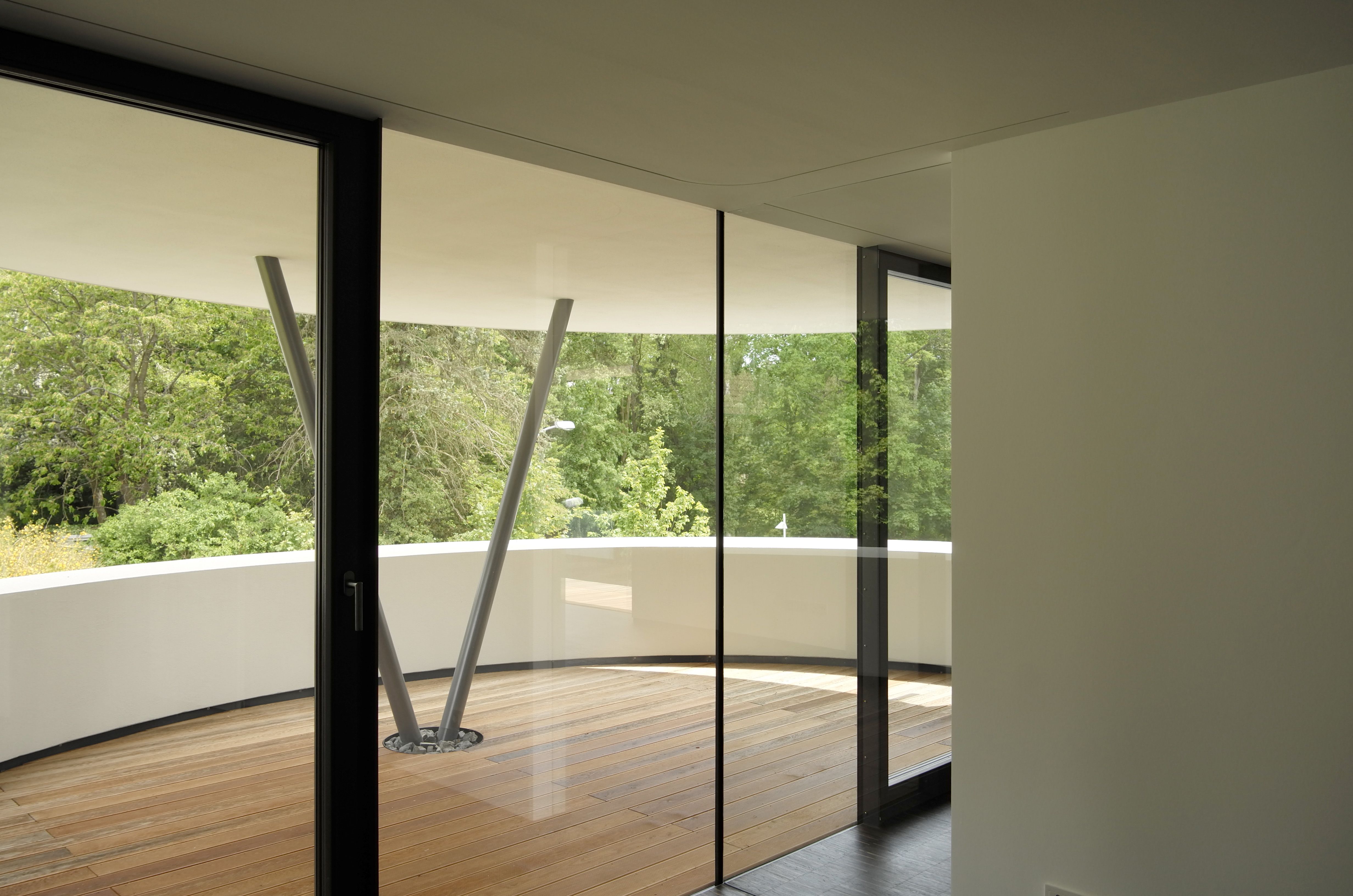 Live + Work - Hauserberg, Gronych + Dollega Architekten | International Design Awards Winners
