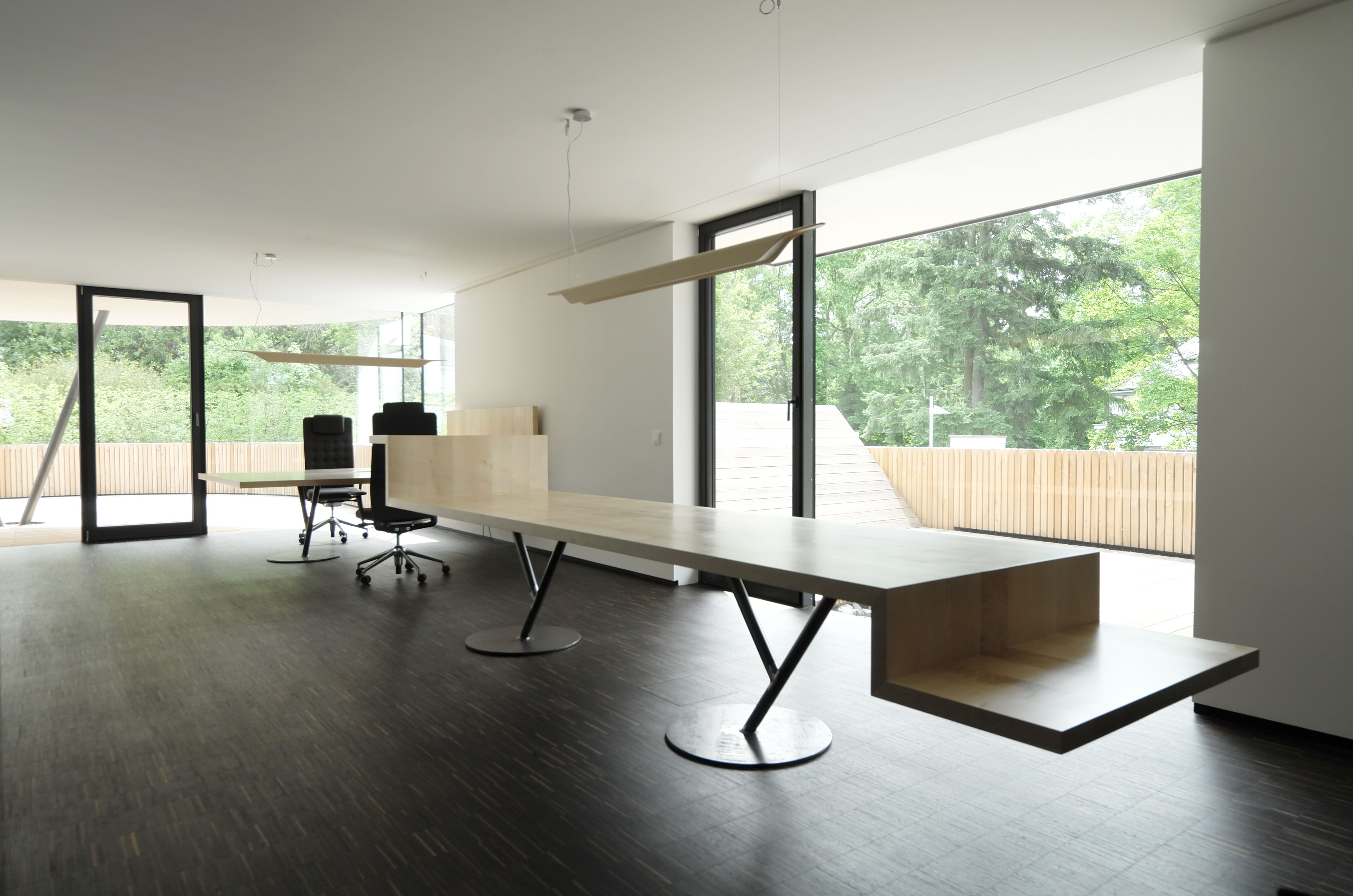 Live + Work - Hauserberg, Gronych + Dollega Architekten | International Design Awards Winners
