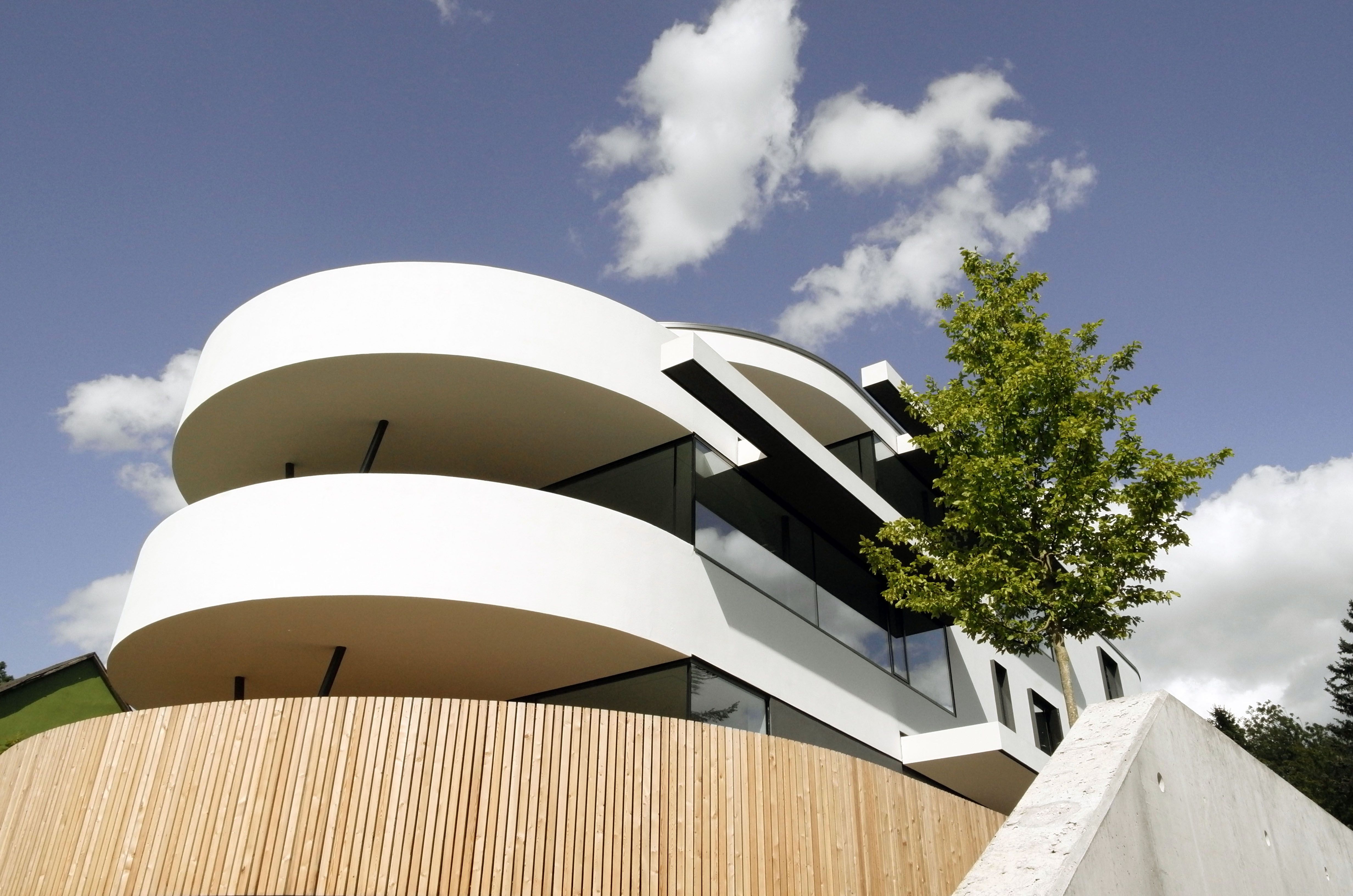 Live + Work - Hauserberg, Gronych + Dollega Architekten | International Design Awards Winners